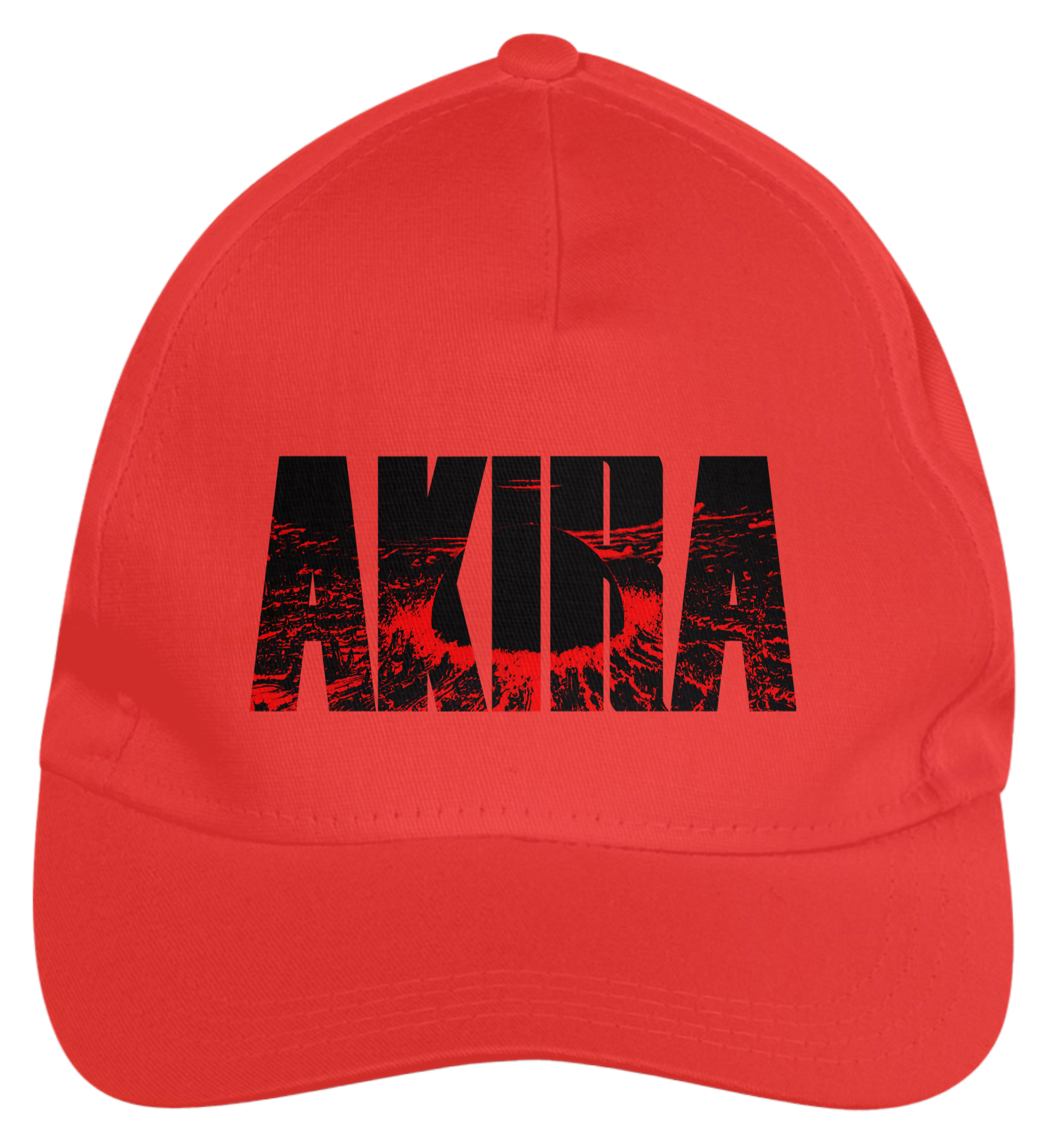 Boné de Brim - Akira - Model 1