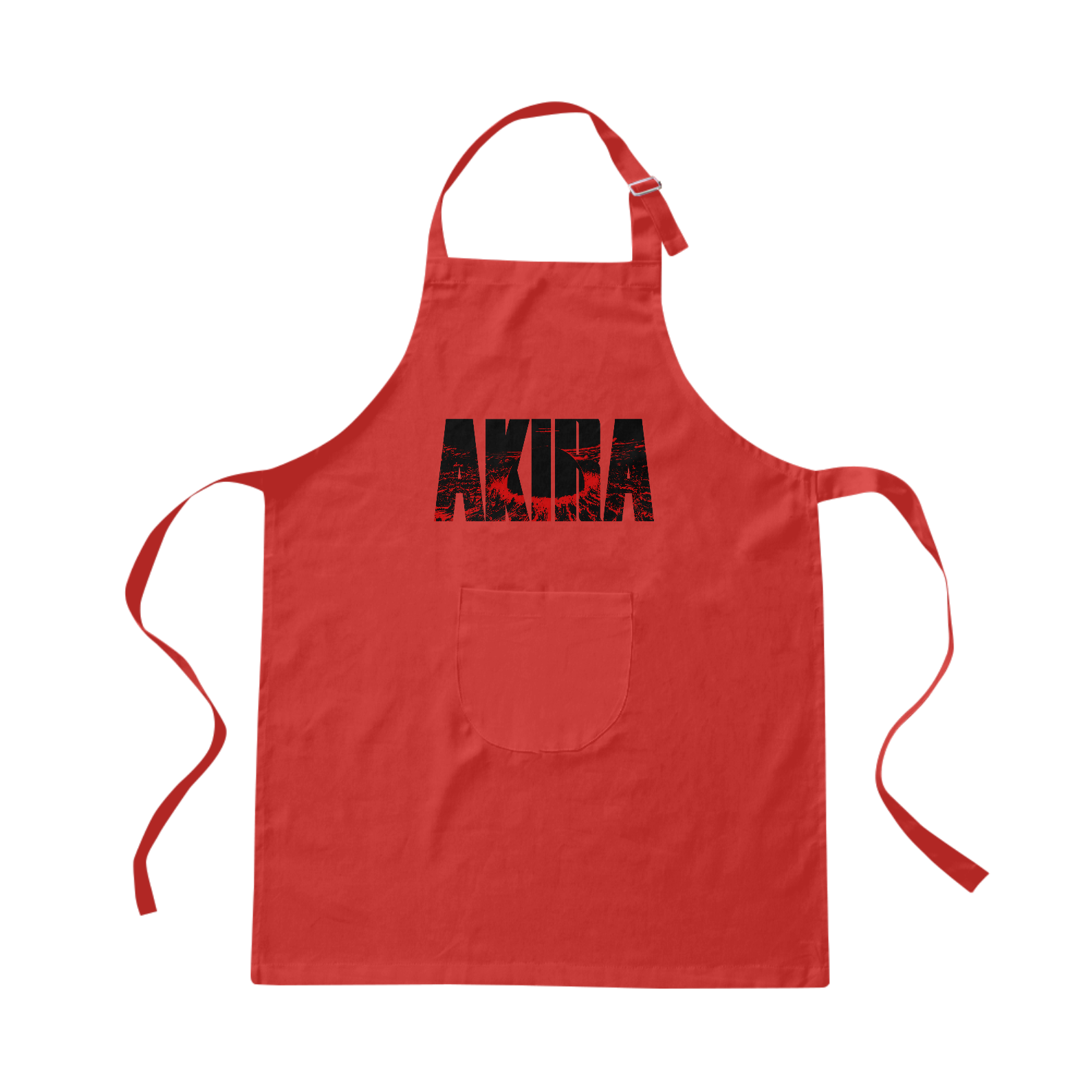 Nome do produto: Avental de Brim - Akira - Model 1