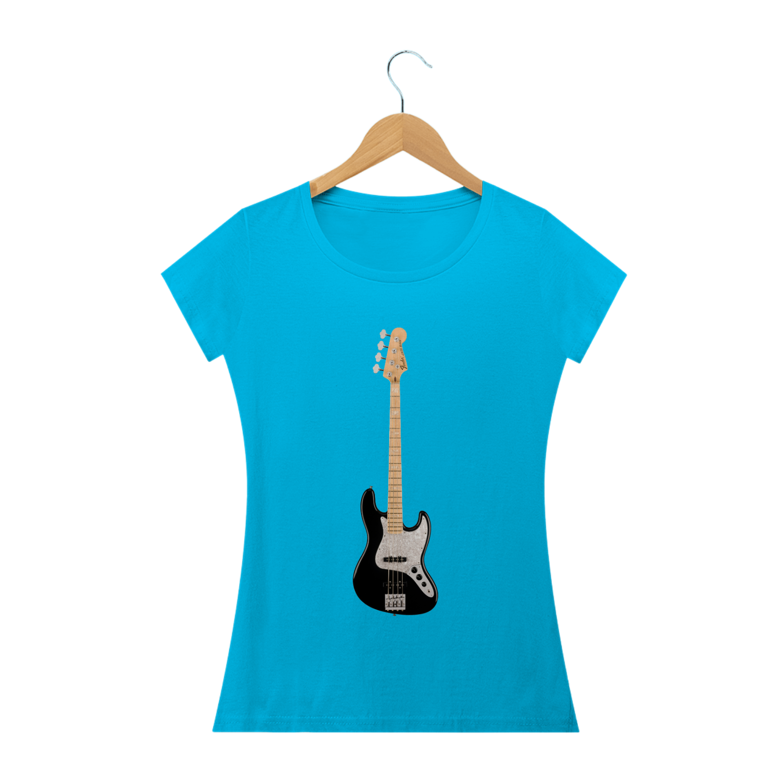 Baby Long Classic - Baixo Fender USA Geddy Lee Jazz Bass - Model 1