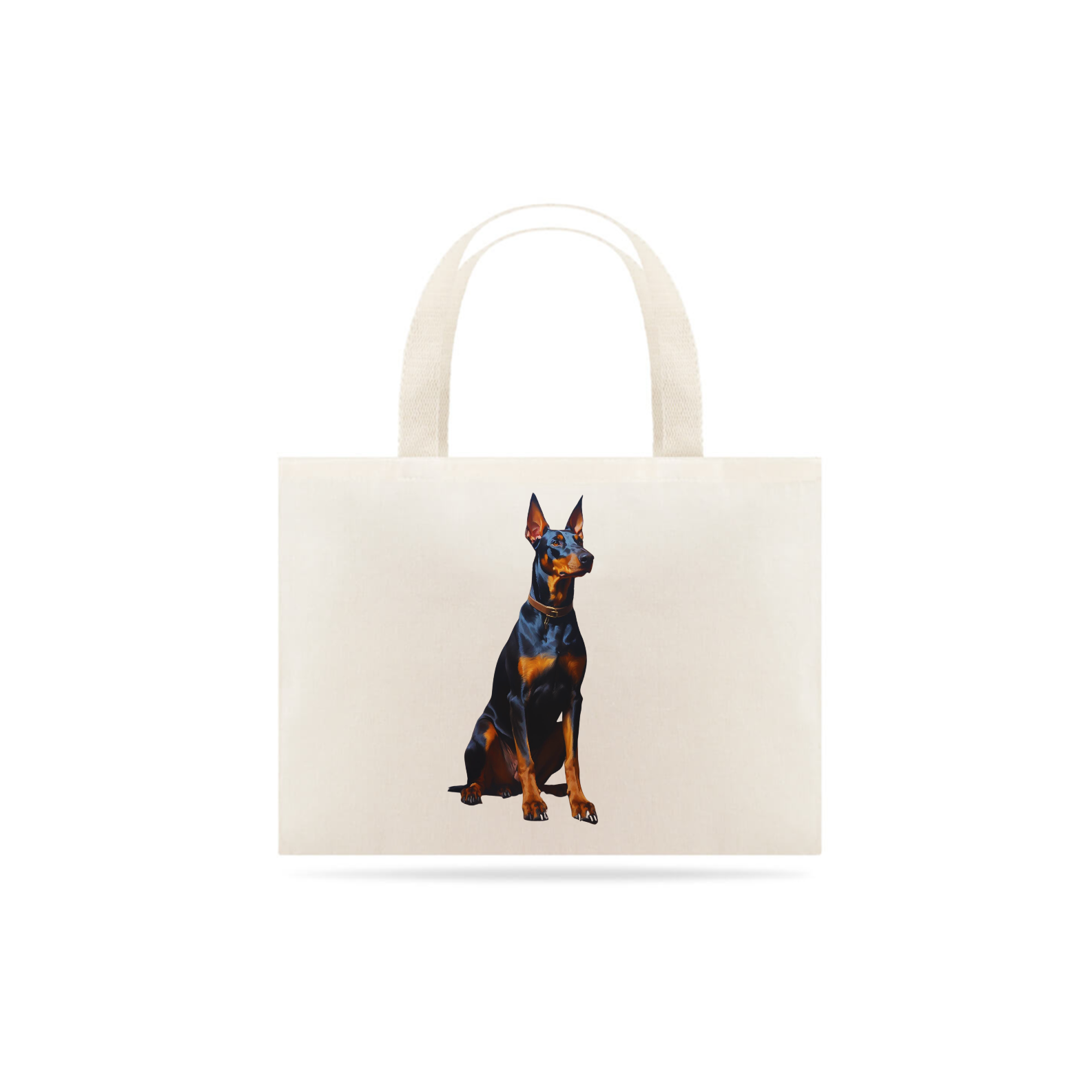 Dobermann eco bag 