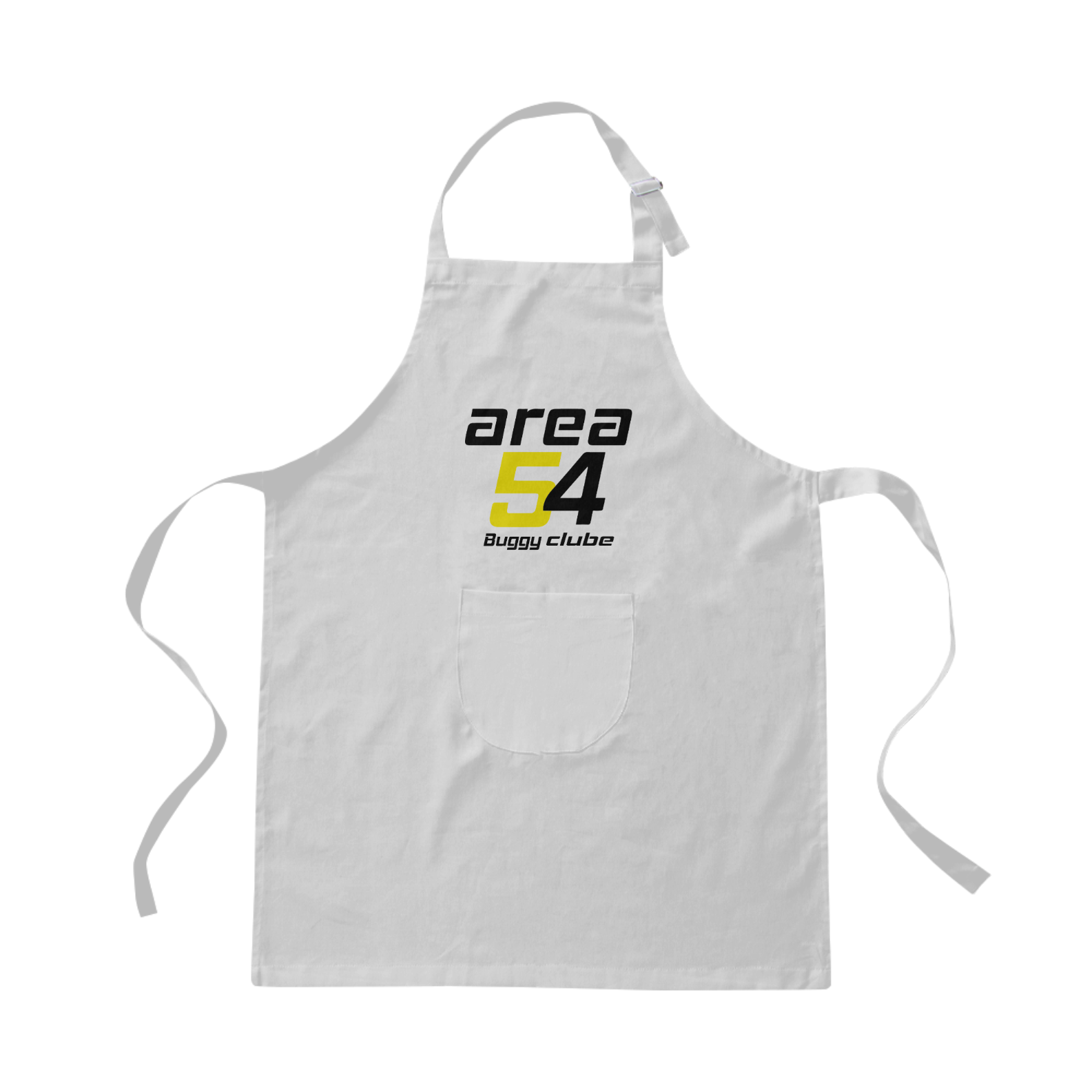 Avental Adulto - area54 Buggy clube