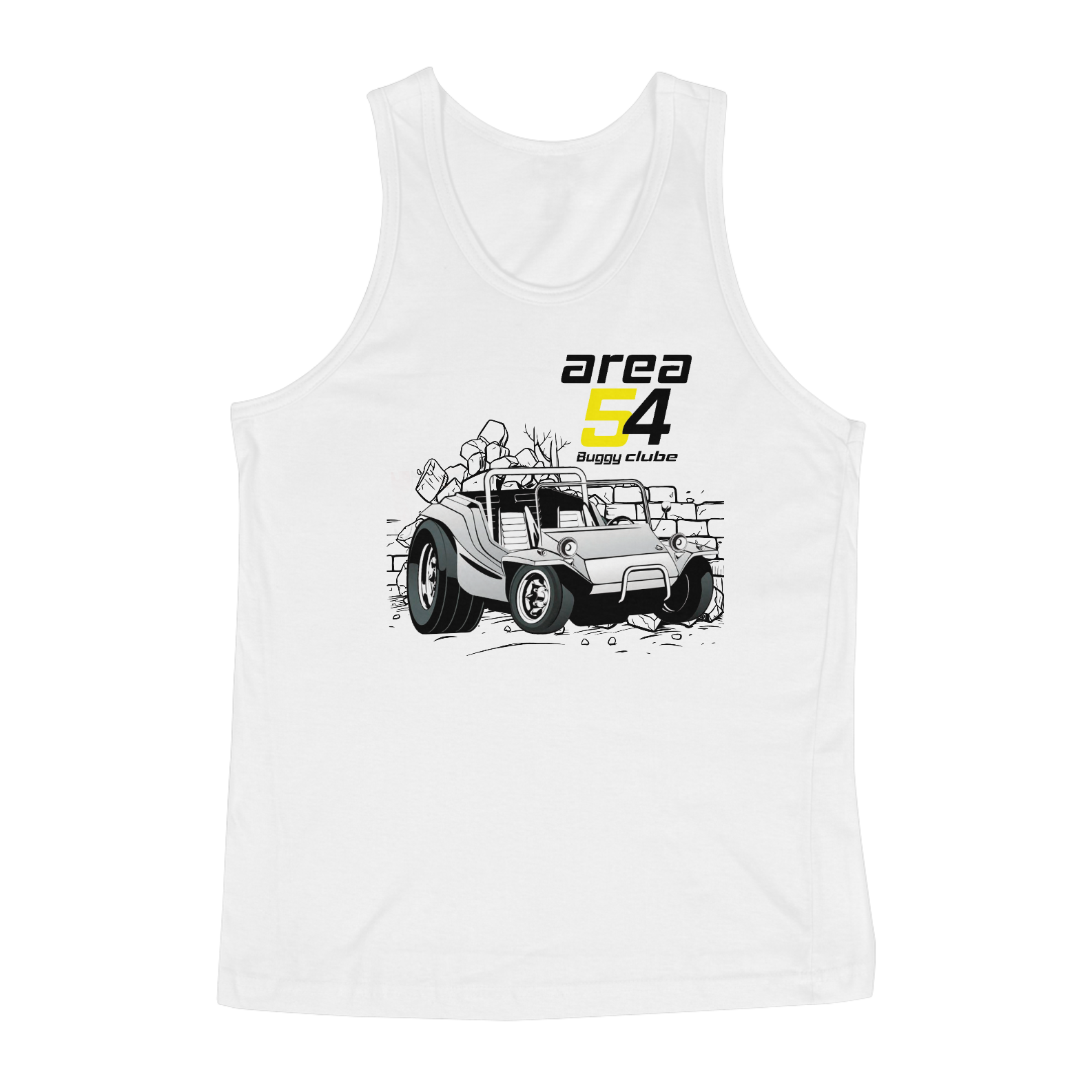 Regata Adulto - area54 Buggy Clube