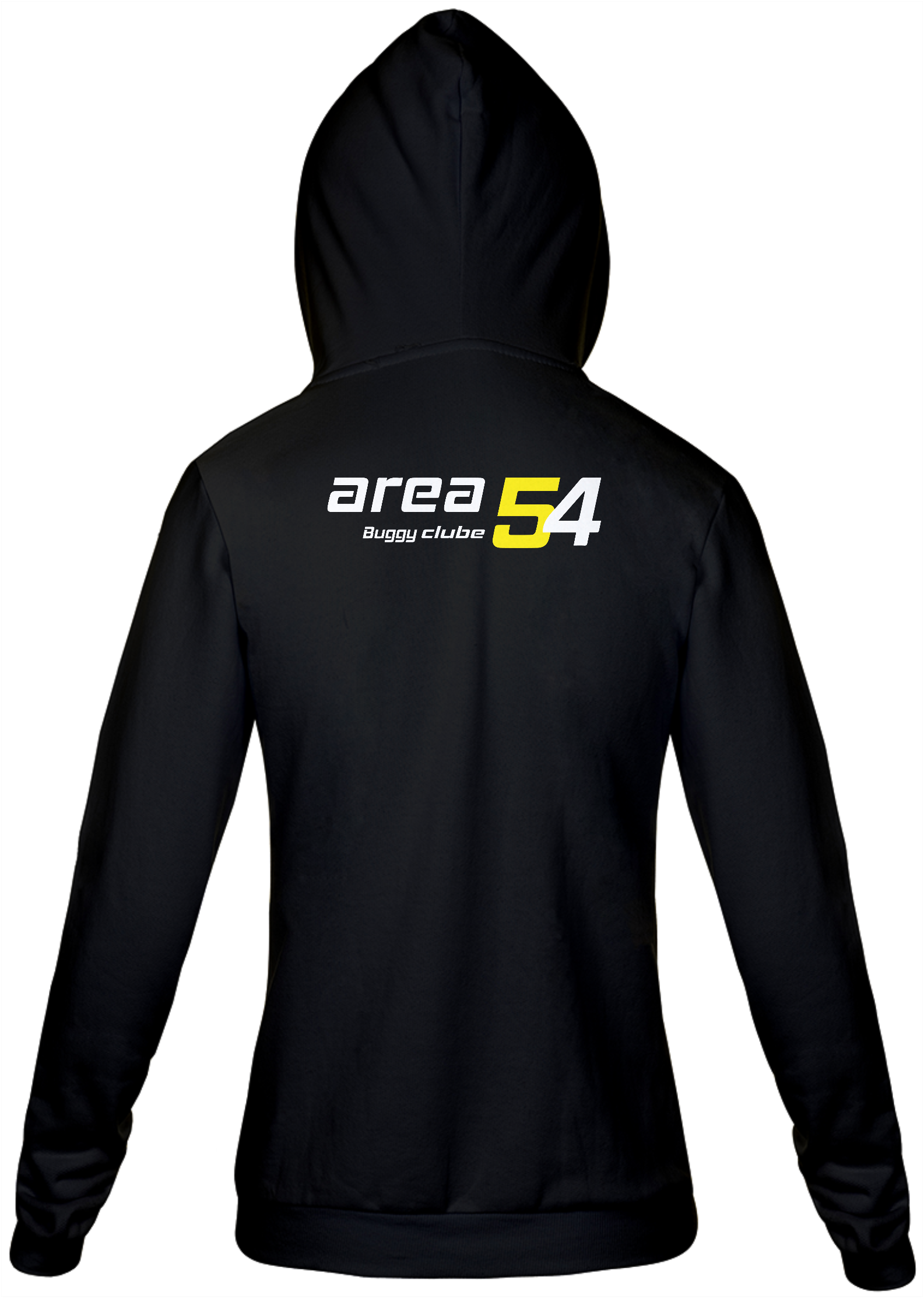 Moletom com Zíper e Capuz