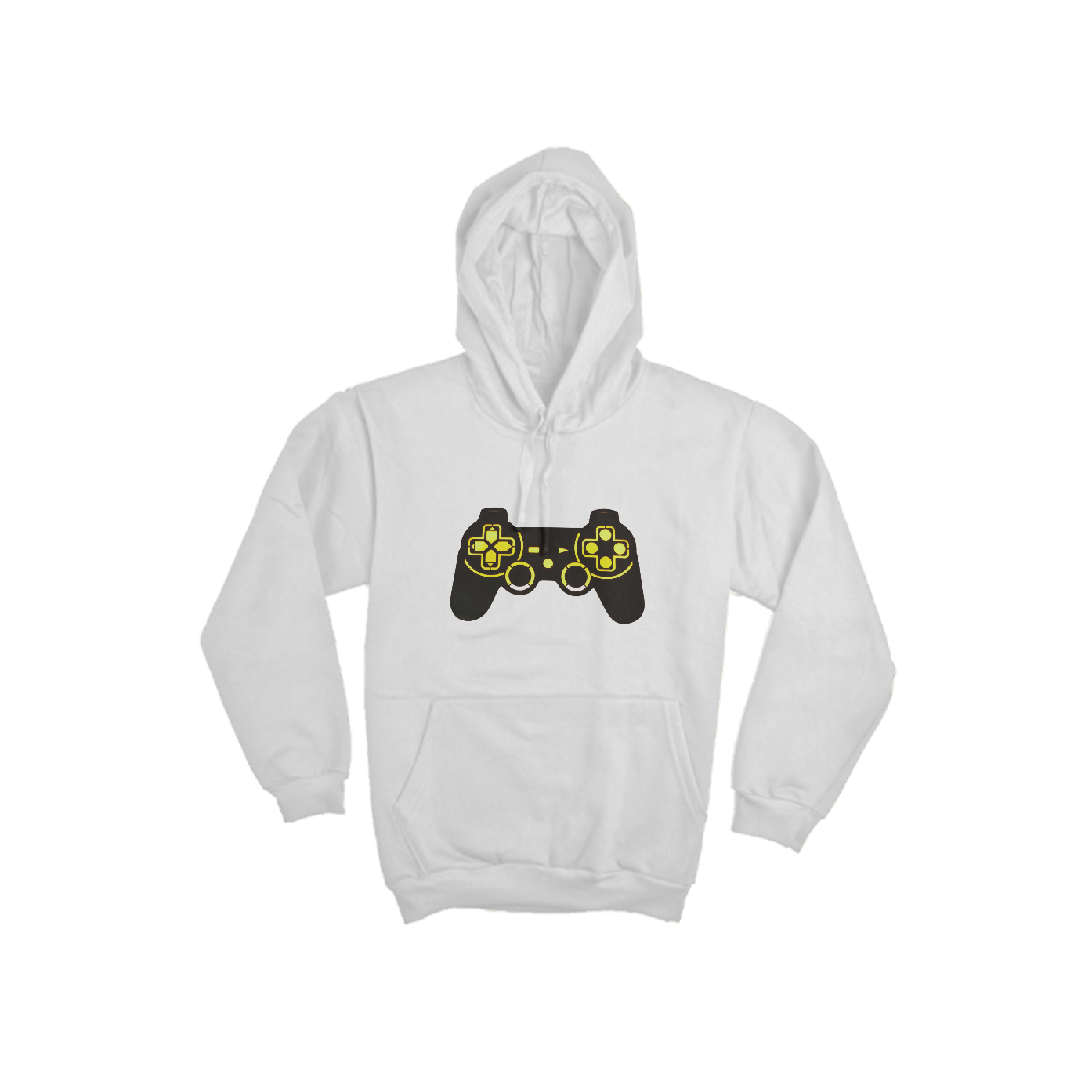 Moletom Canguru Game Over - controle