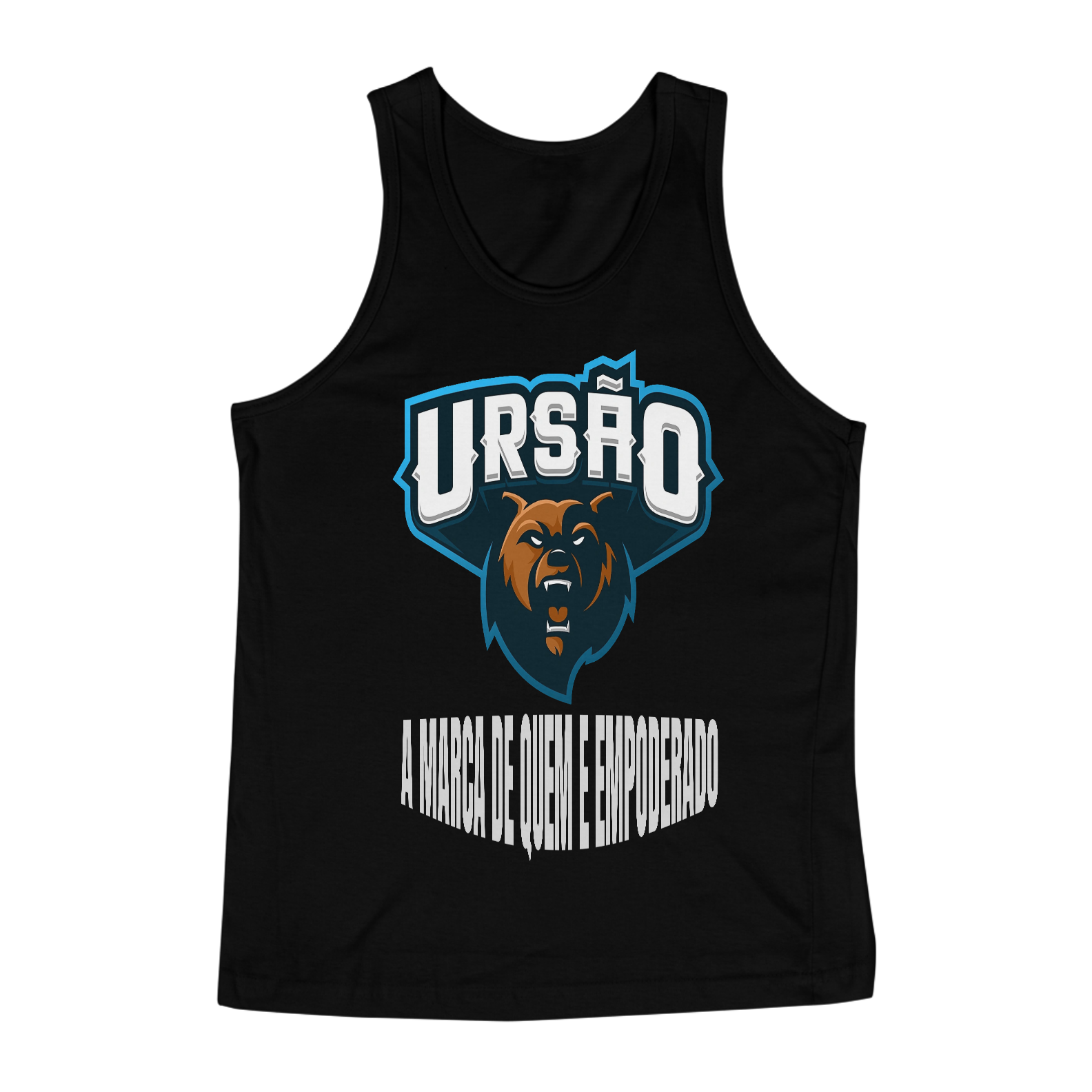 URSÃO A MARCA DE QUEM É EMPODERADO