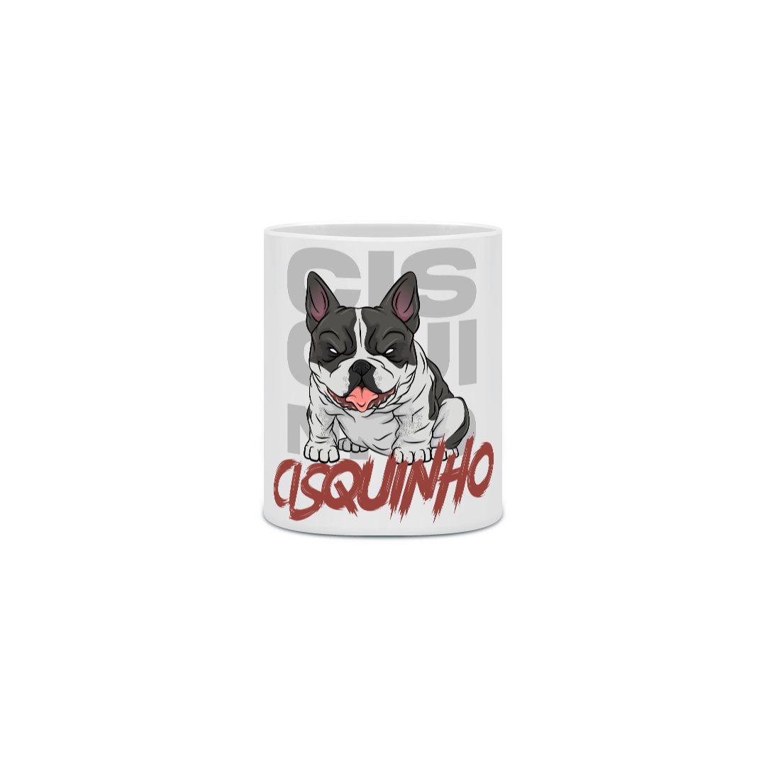 caneca simples cisquinho