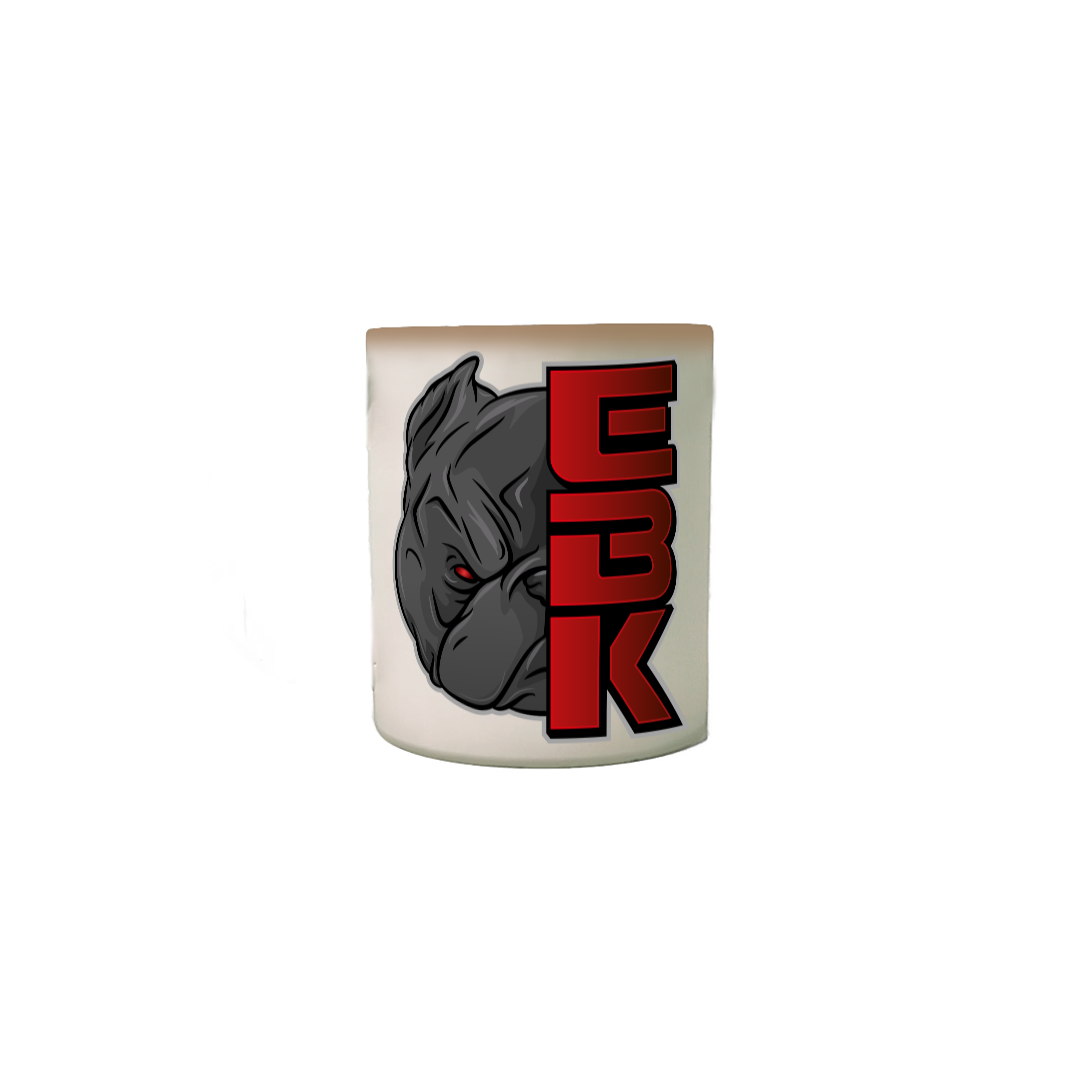 caneca mágica ebk