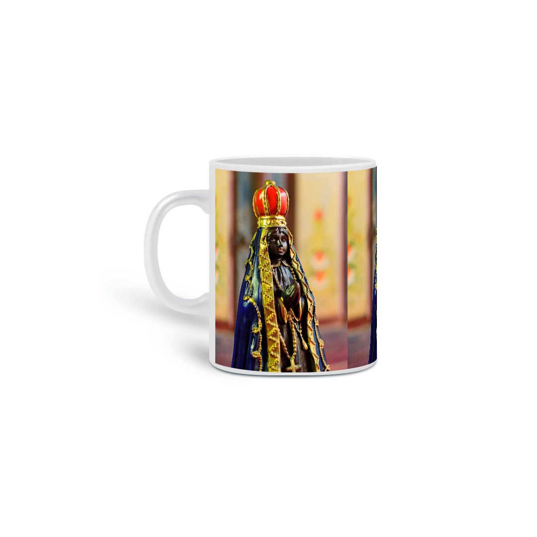 Nome do produto  CANECA NOSSA SENHORA DE APARECIDA