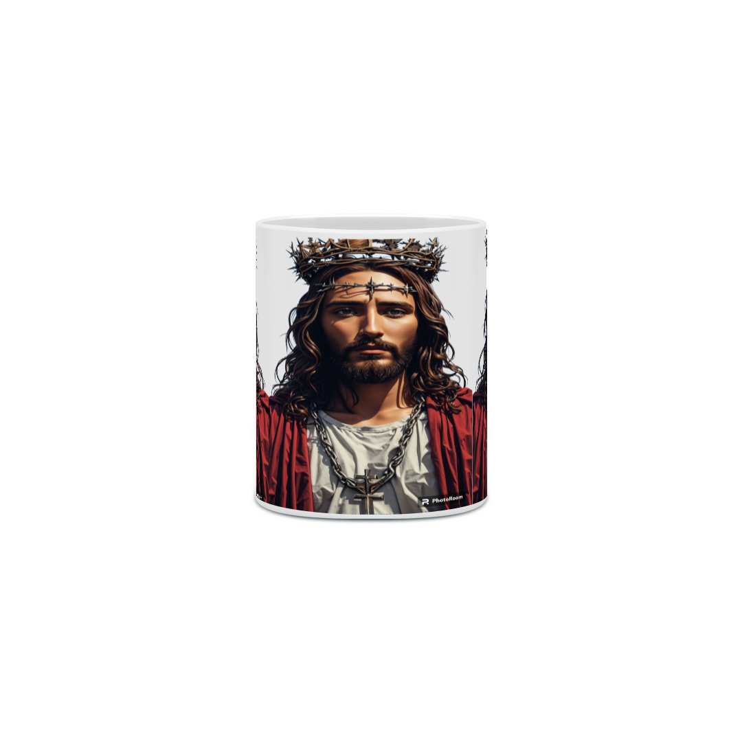 Nome do produto  CANECA JESUS CRISTO