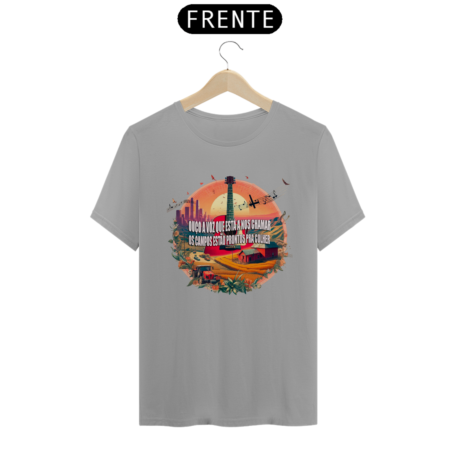 Camiseta - Campos PS