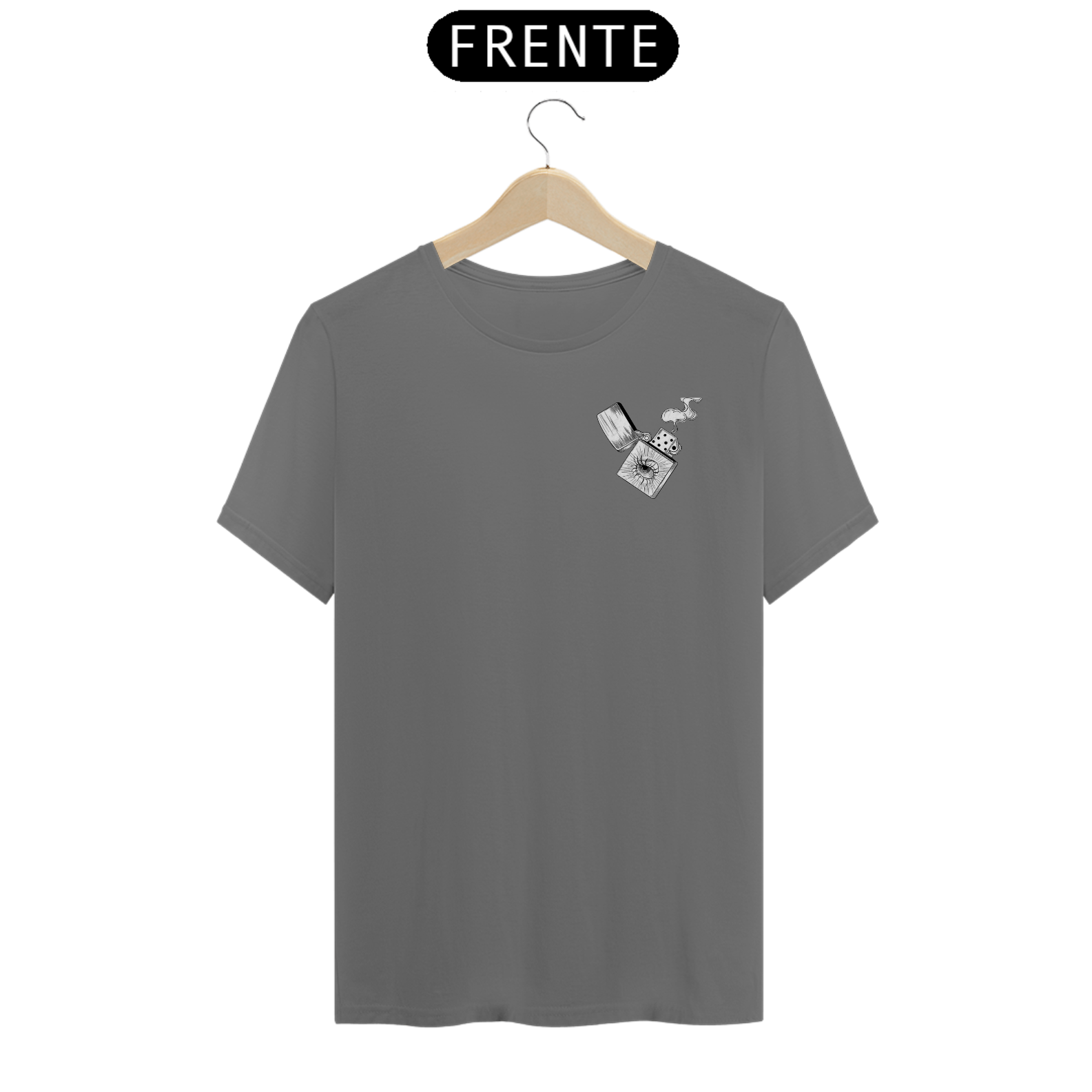 Camiseta Let's Burn