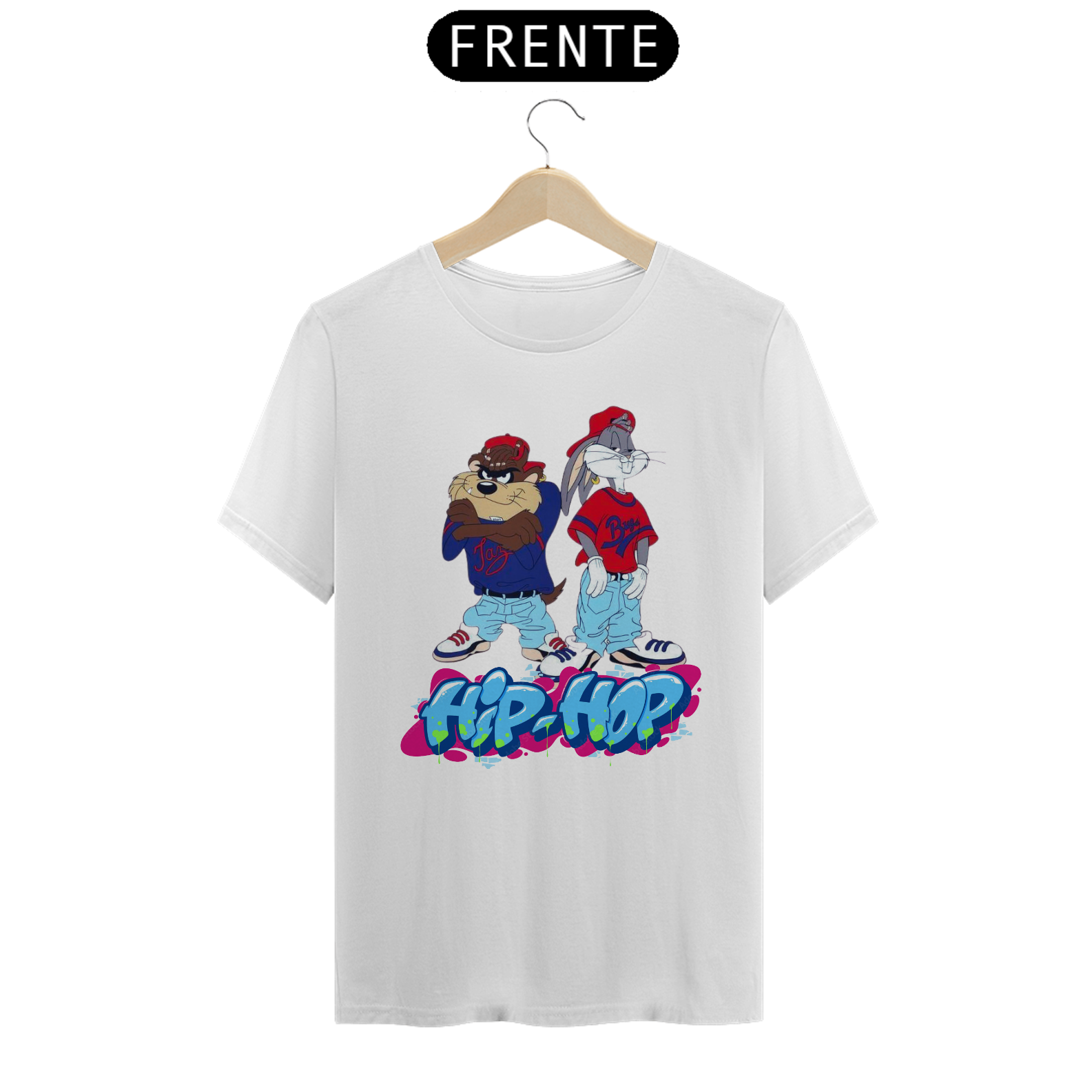  HIP HOP - TAZ E PERNA LONGA