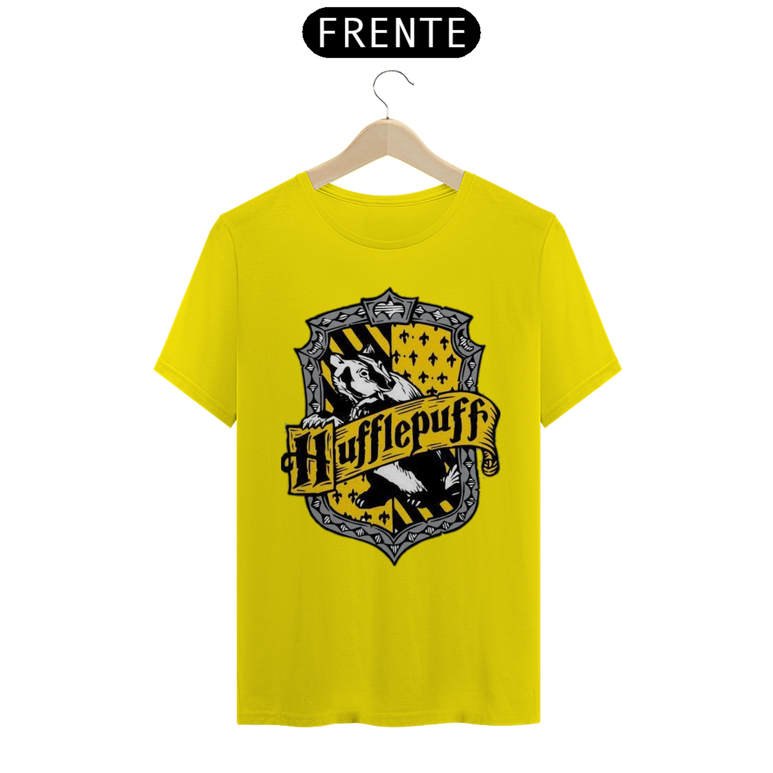 Camiseta Harry Potter casa Lufa Lufa