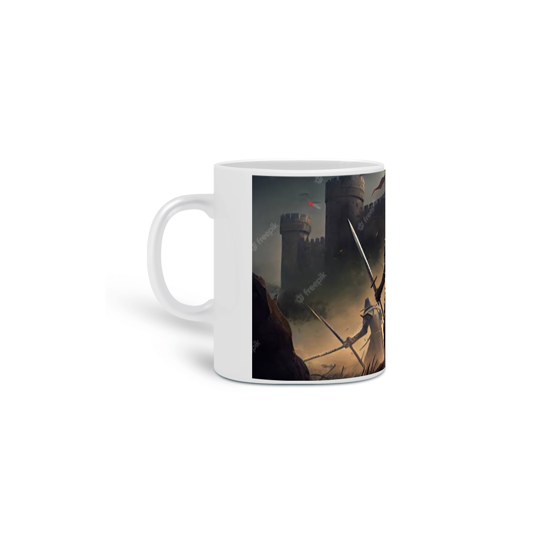 Caneca Medieval Classic 