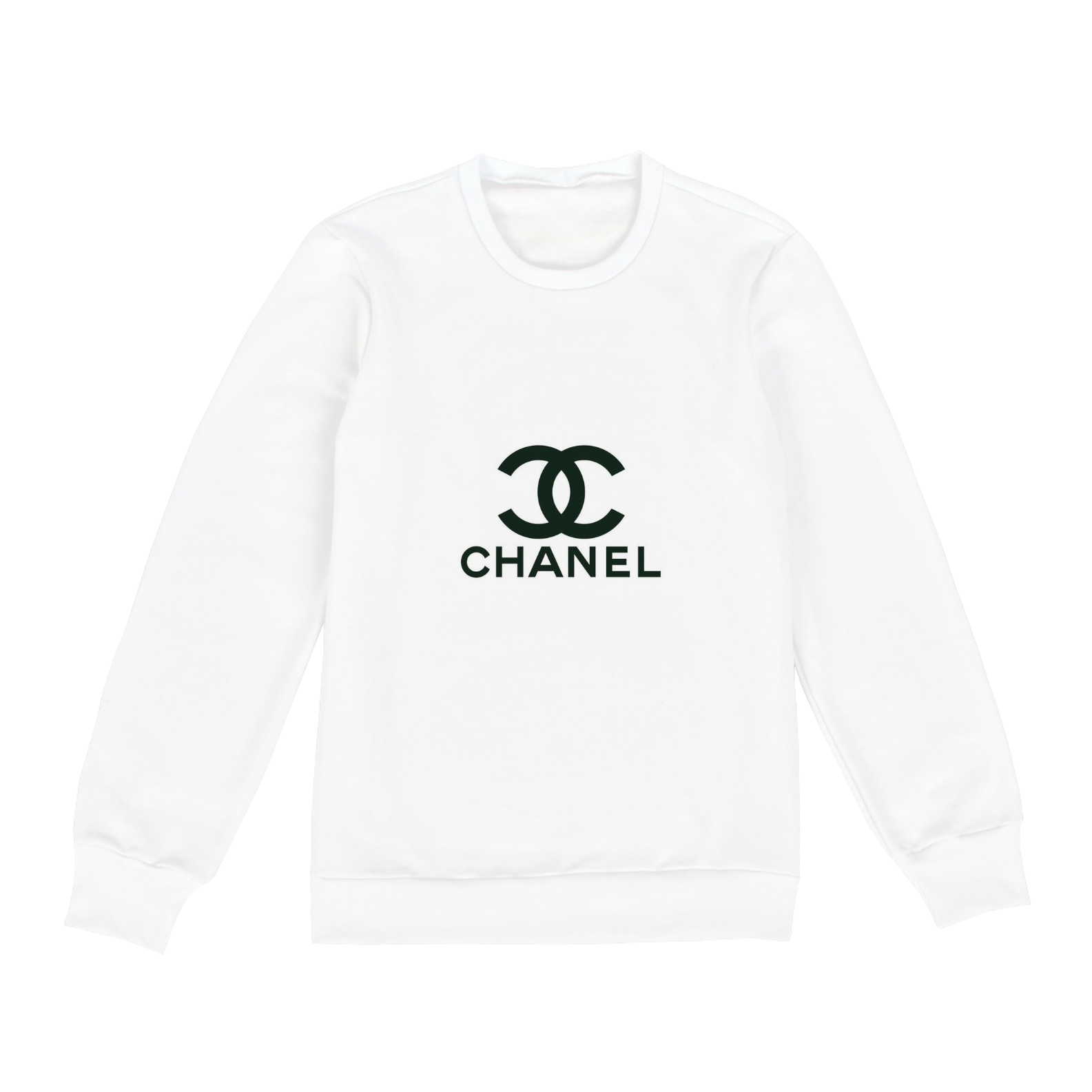 MOLETOM FECHADO - CHANEL