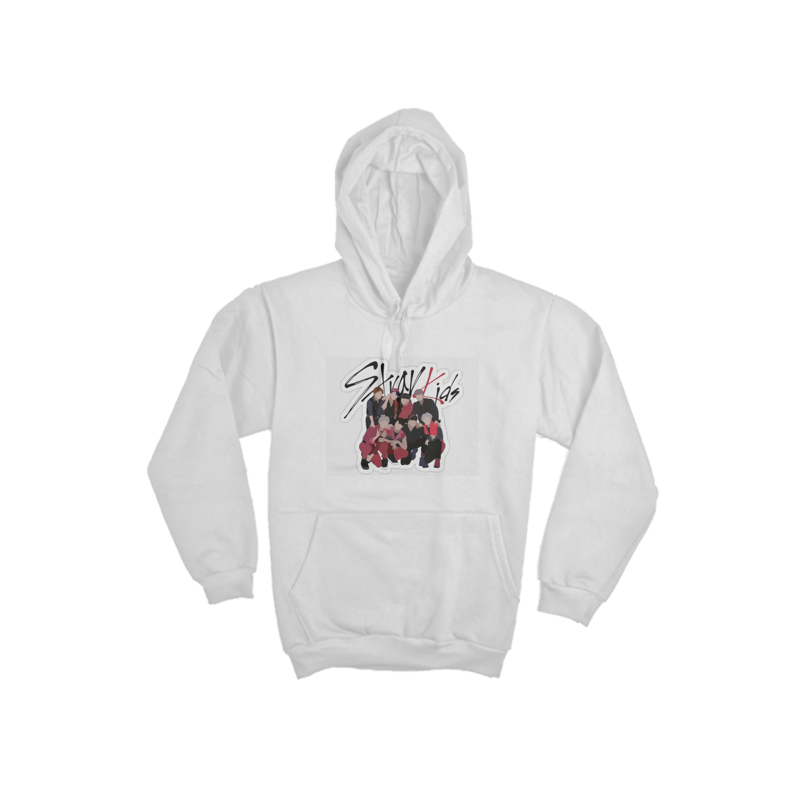 MOLETOM - STRAY KIDS