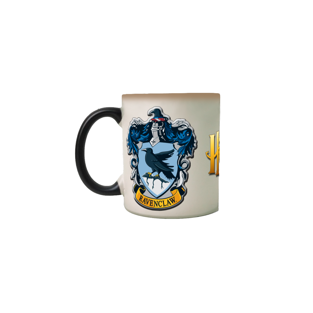 Hogwarts houses: Ravenclaw
