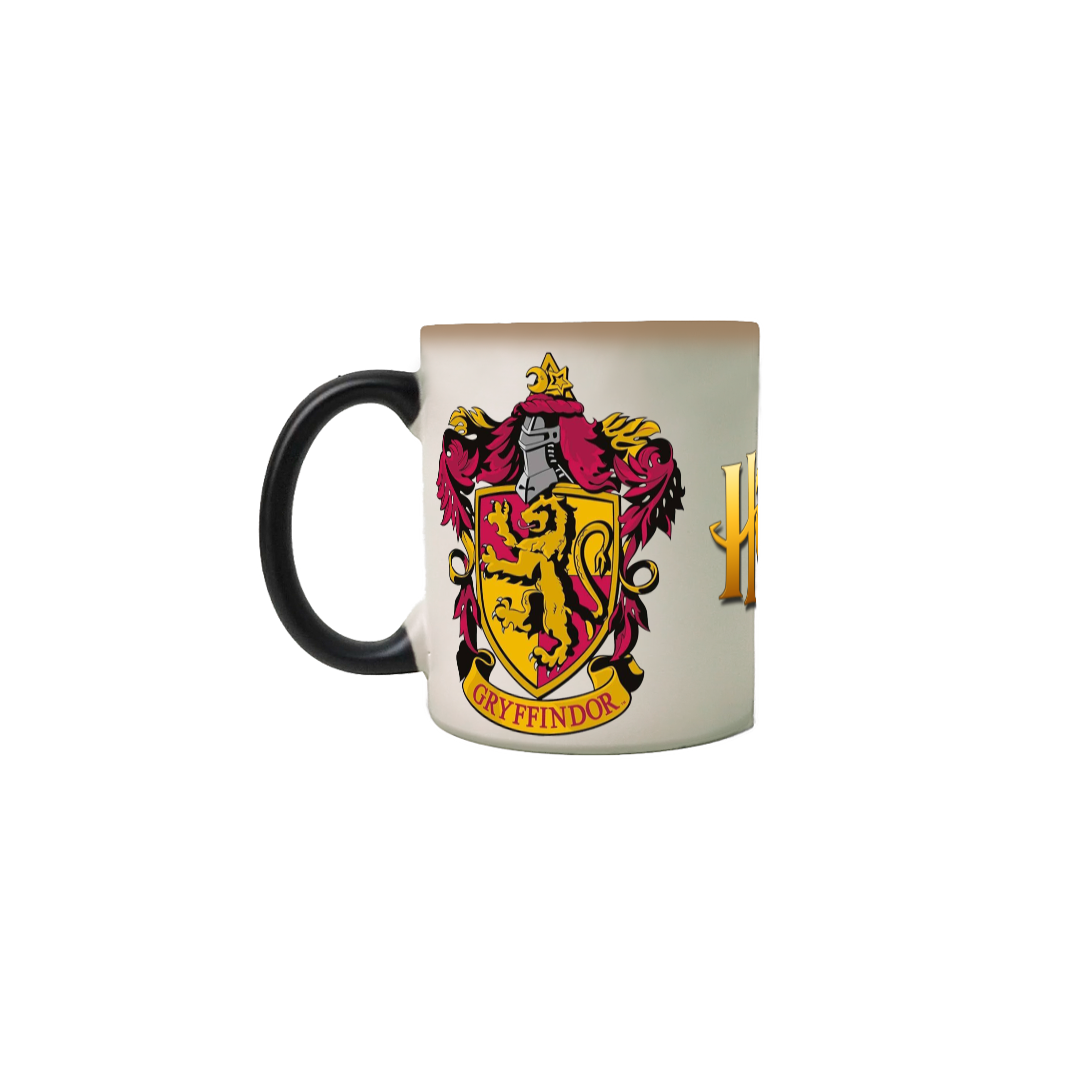 Hogwarts houses: Gryffindor