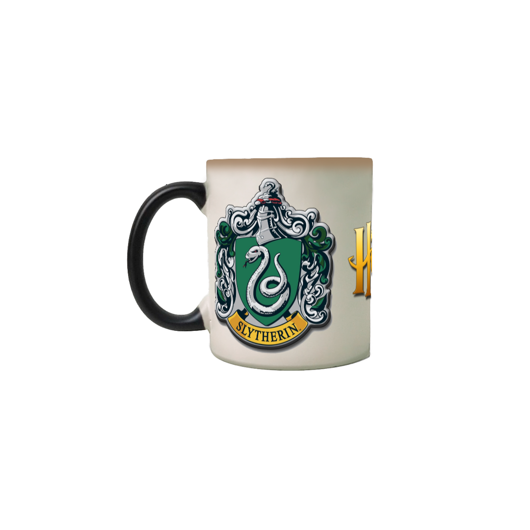 Hogwarts houses: Slytherin