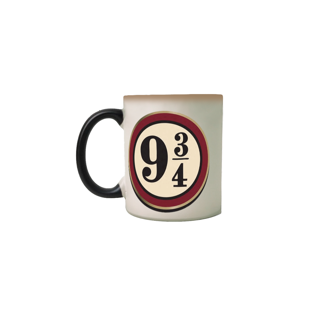 Caneca Plataforma 9 3/4