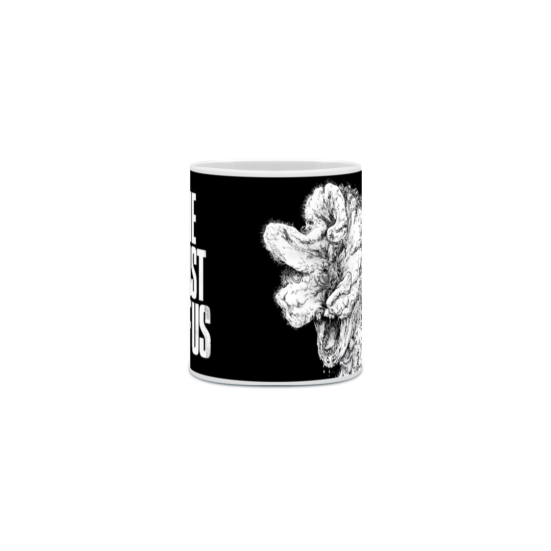 Caneca The Last of Us Estalador