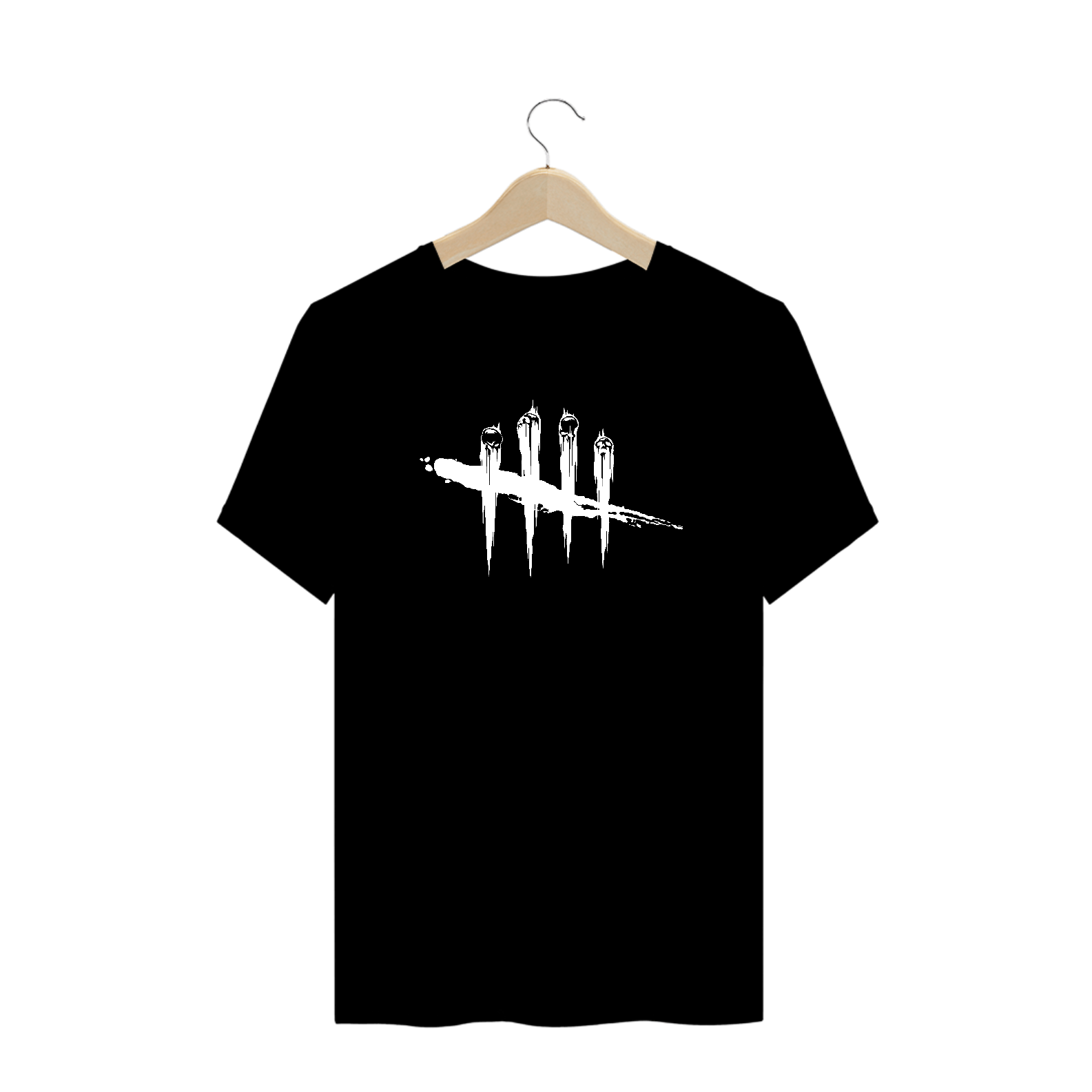 Dead by Daylight Plus Size Preta