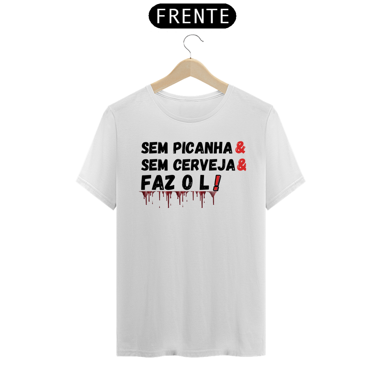 Nome do produto  Sem picanha (Branca)