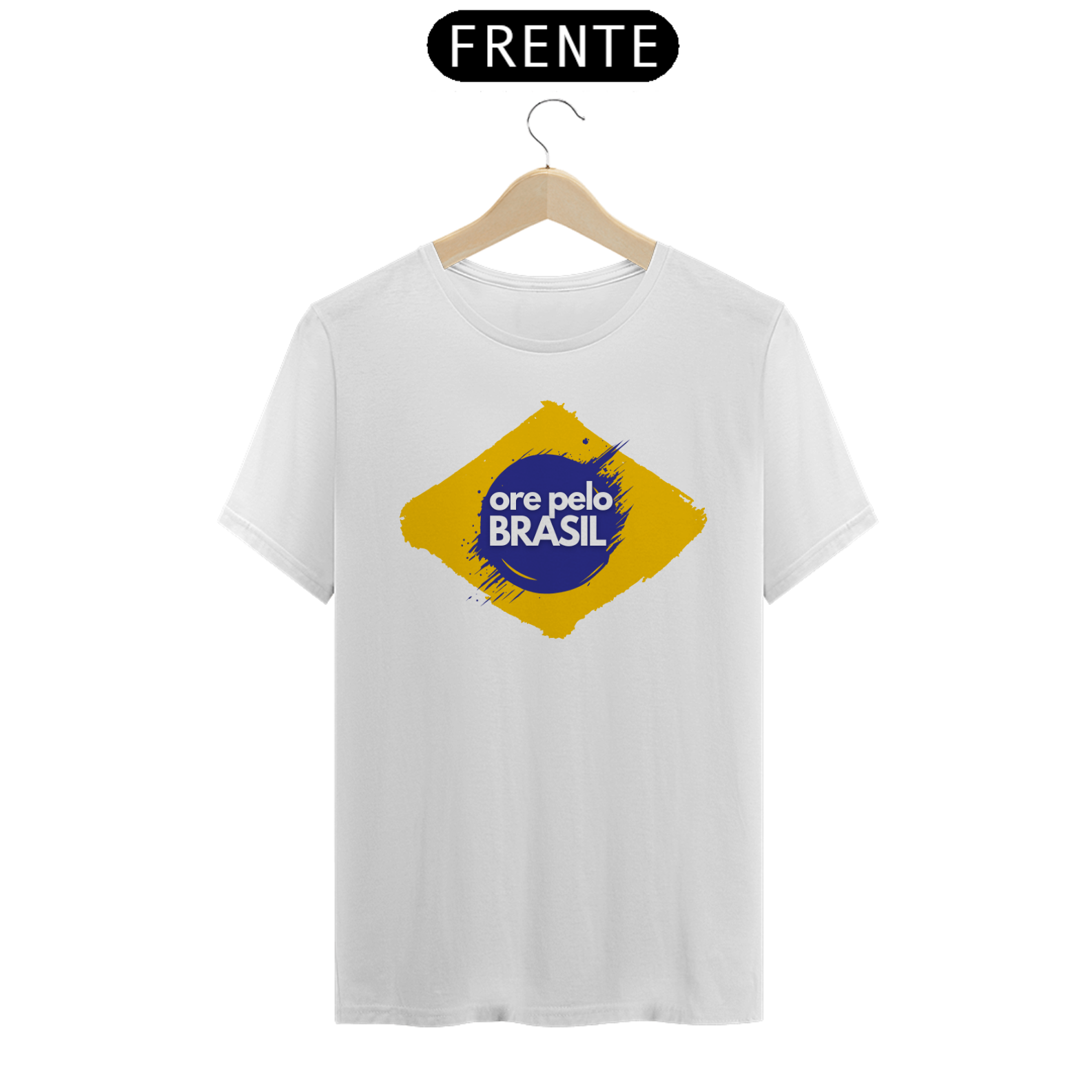 Nome do produto  Ore pelo Brasil