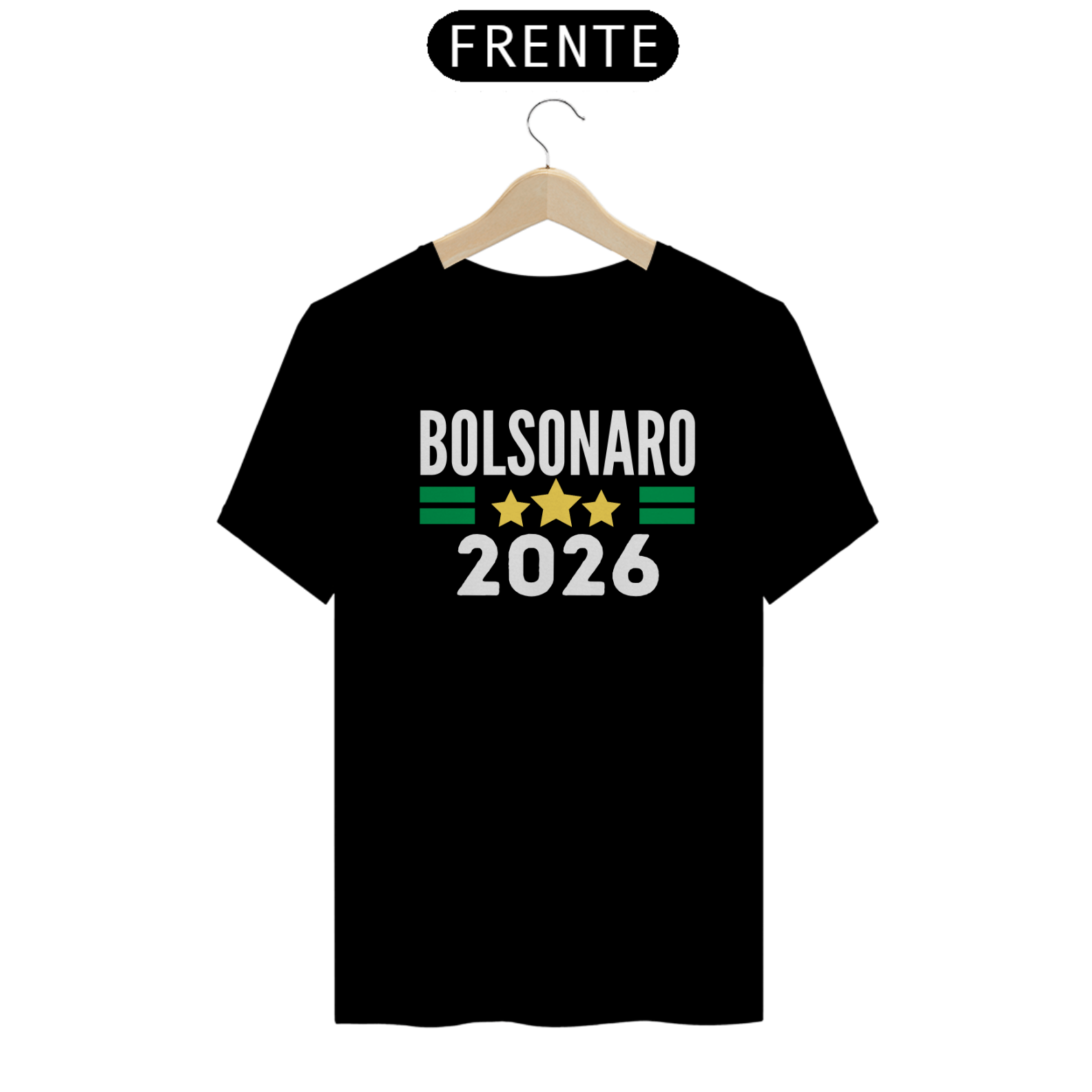 Nome do produto  Bolsonaro 2026