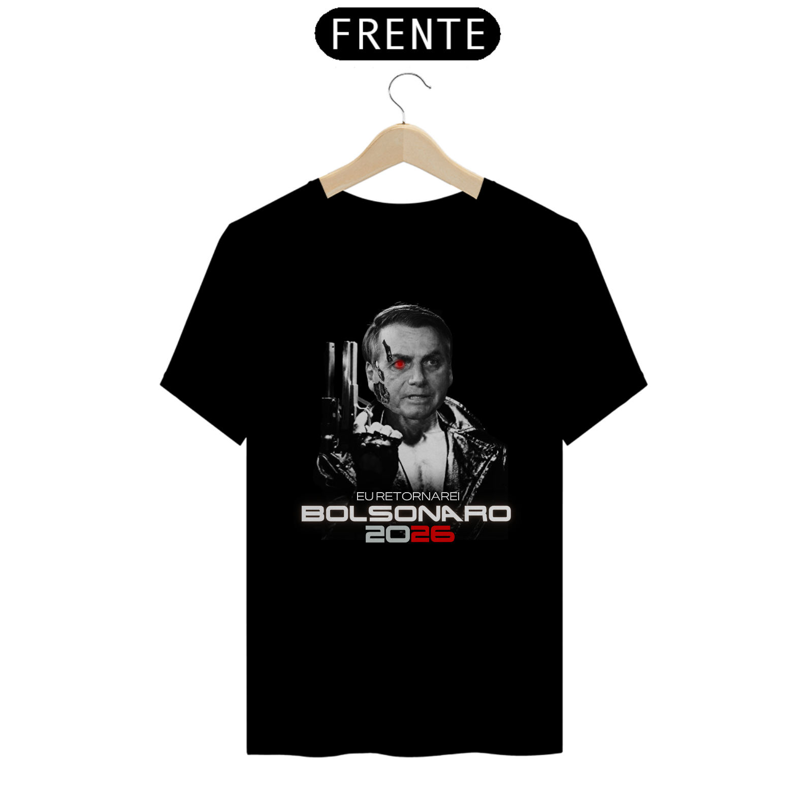 Nome do produto  BOLSONARO EXTERMINADOR