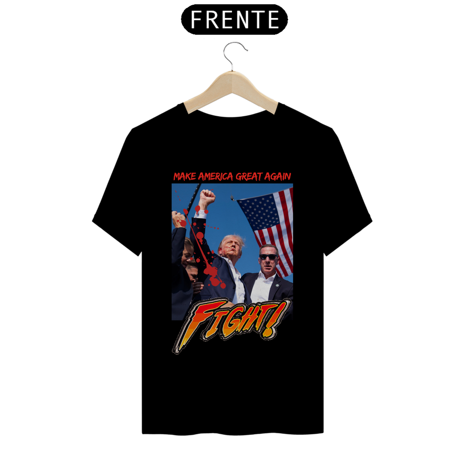 Nome do produto  Trump Fight!