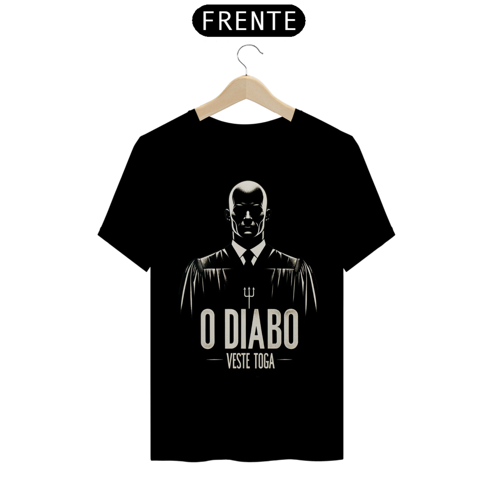 Nome do produto  O Diabo veste toga