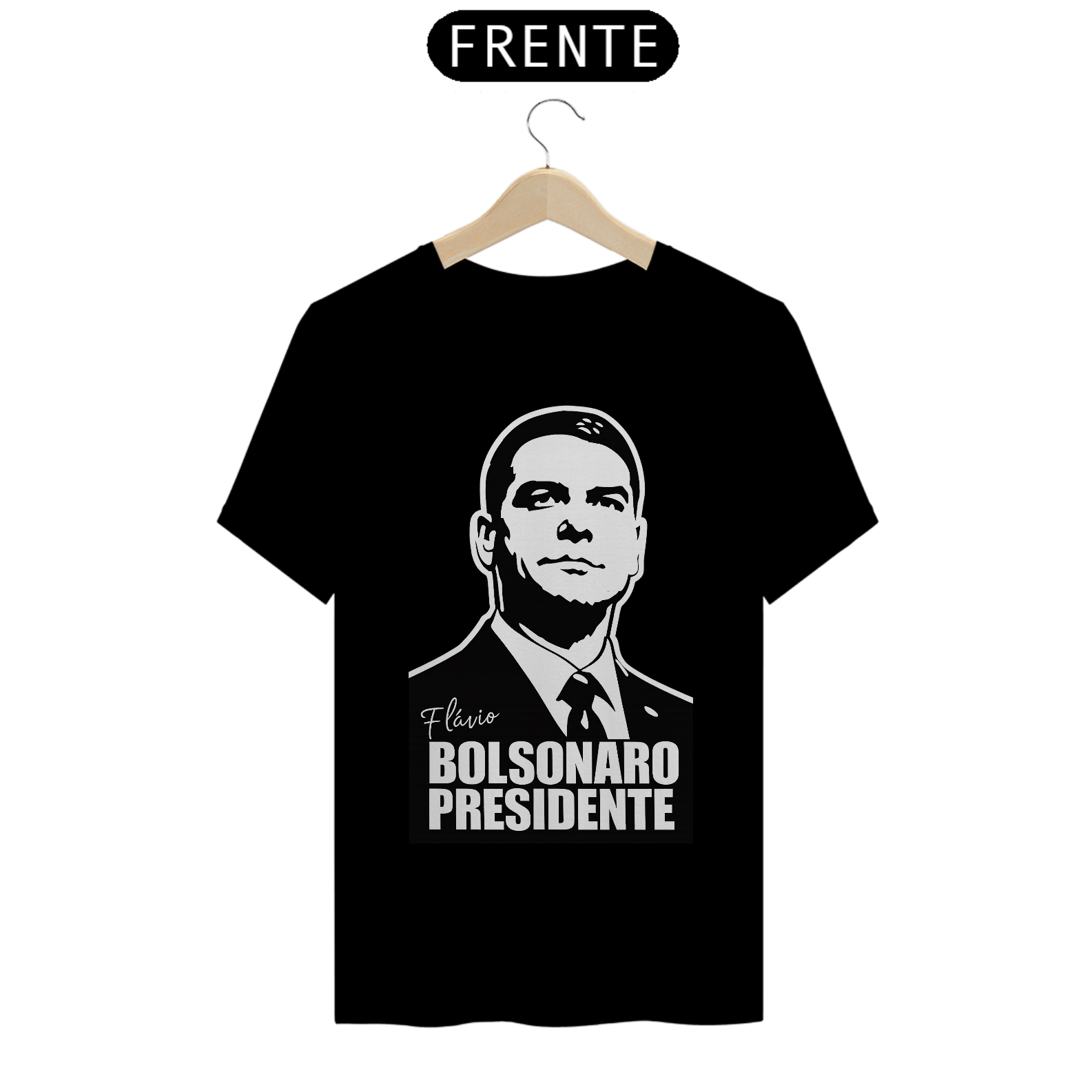 Nome do produto  FLÁVIO BOLSONARO PRESIDENTE