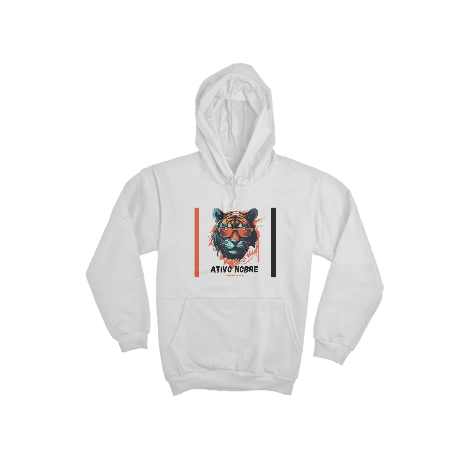 Moleton Masculino Ativo Nobre