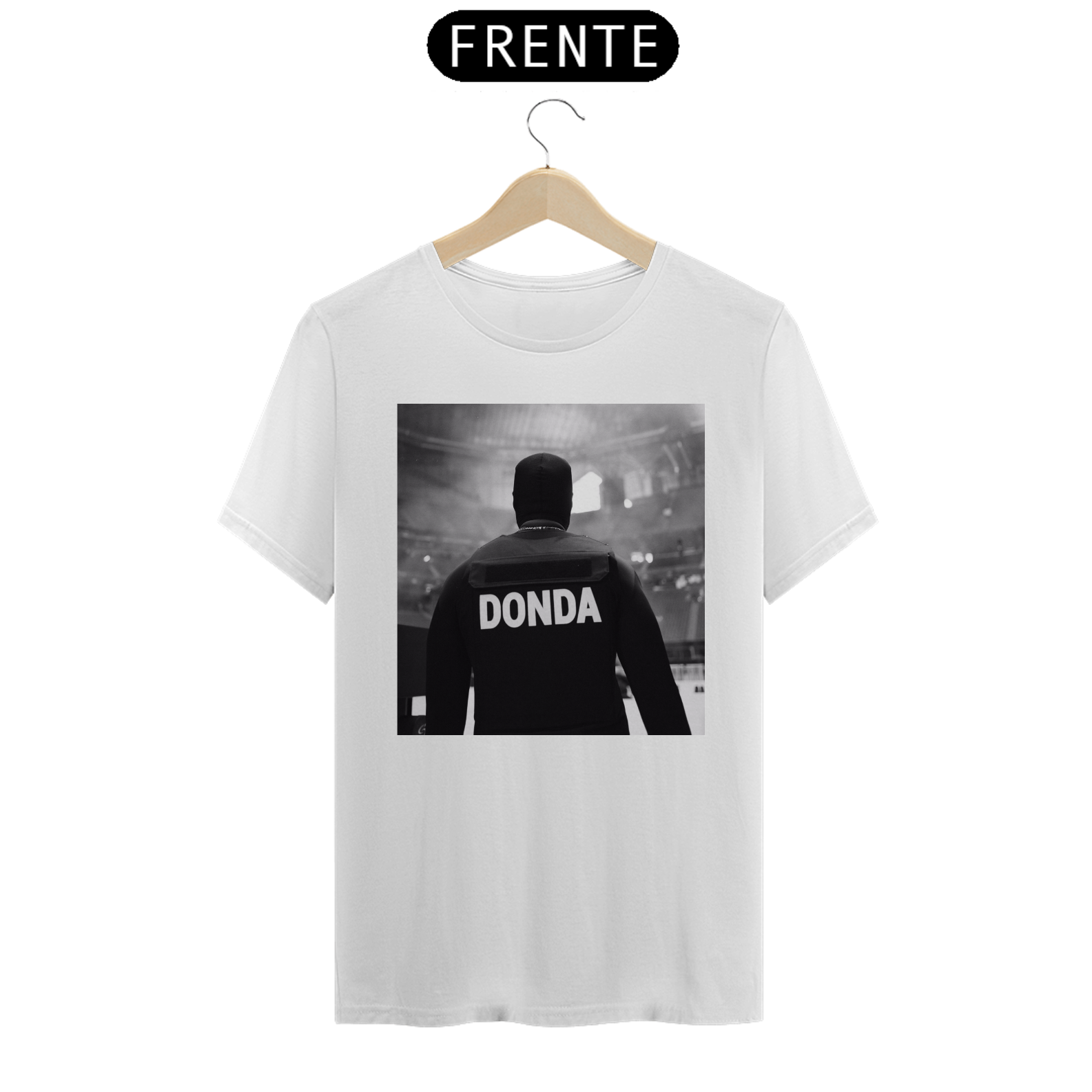 Camiseta DONDA 