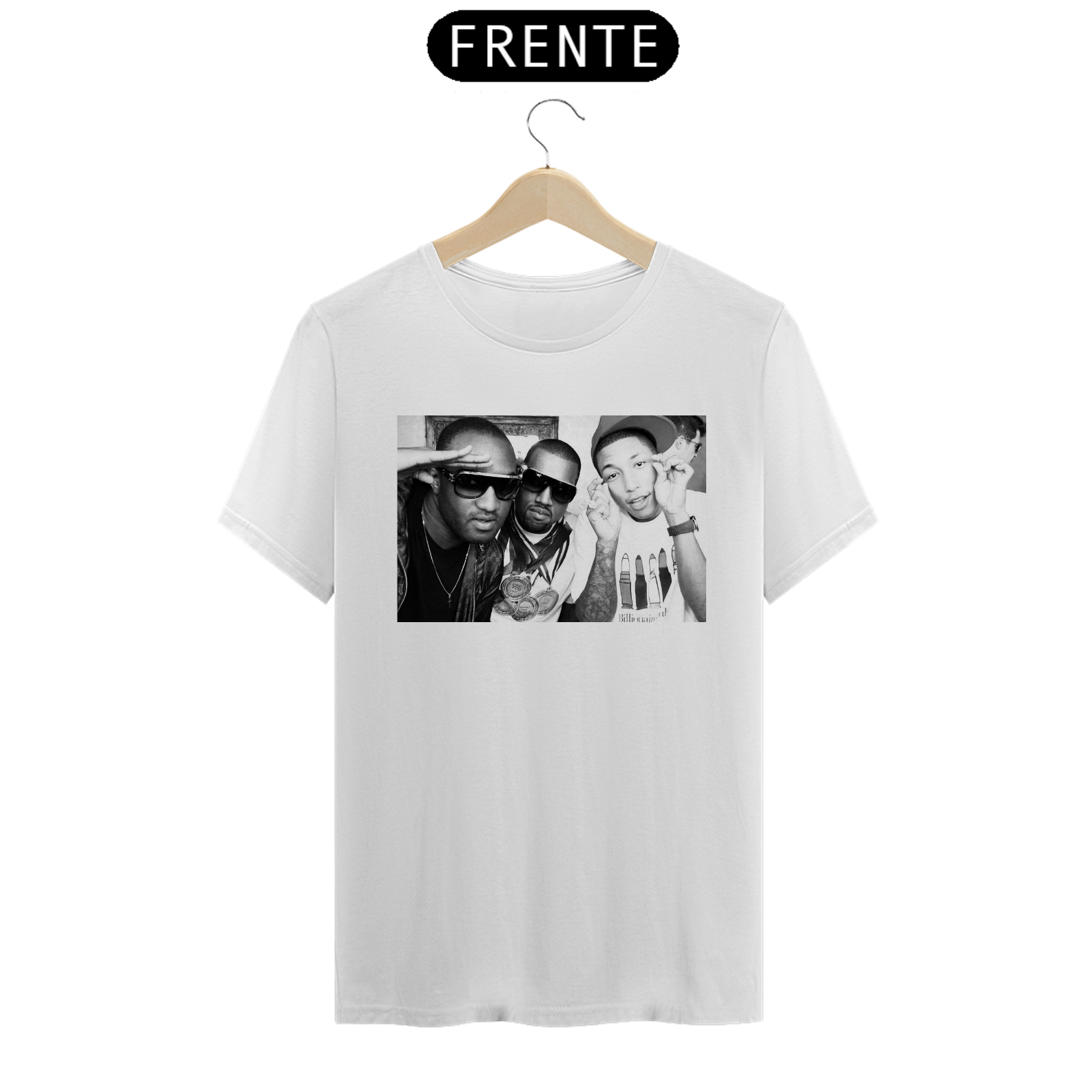 Camiseta GENIUS CLAN