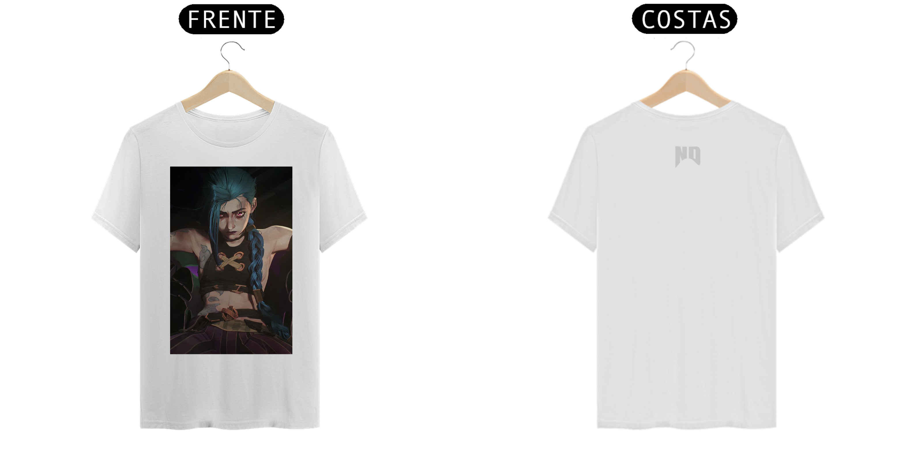 Nome do produto  Jinx Arcane