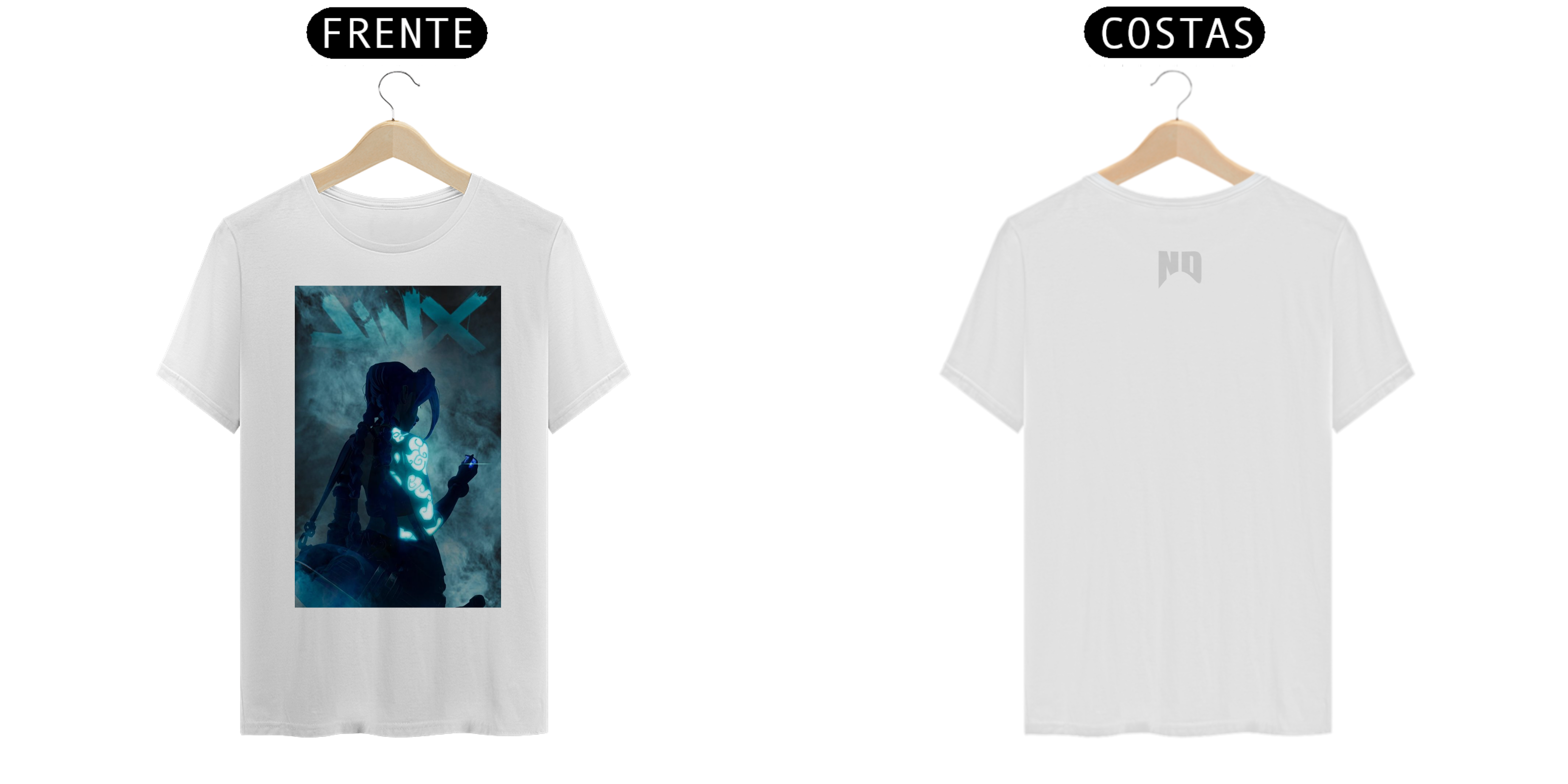 Nome do produto  Jinx Arcane Especial 