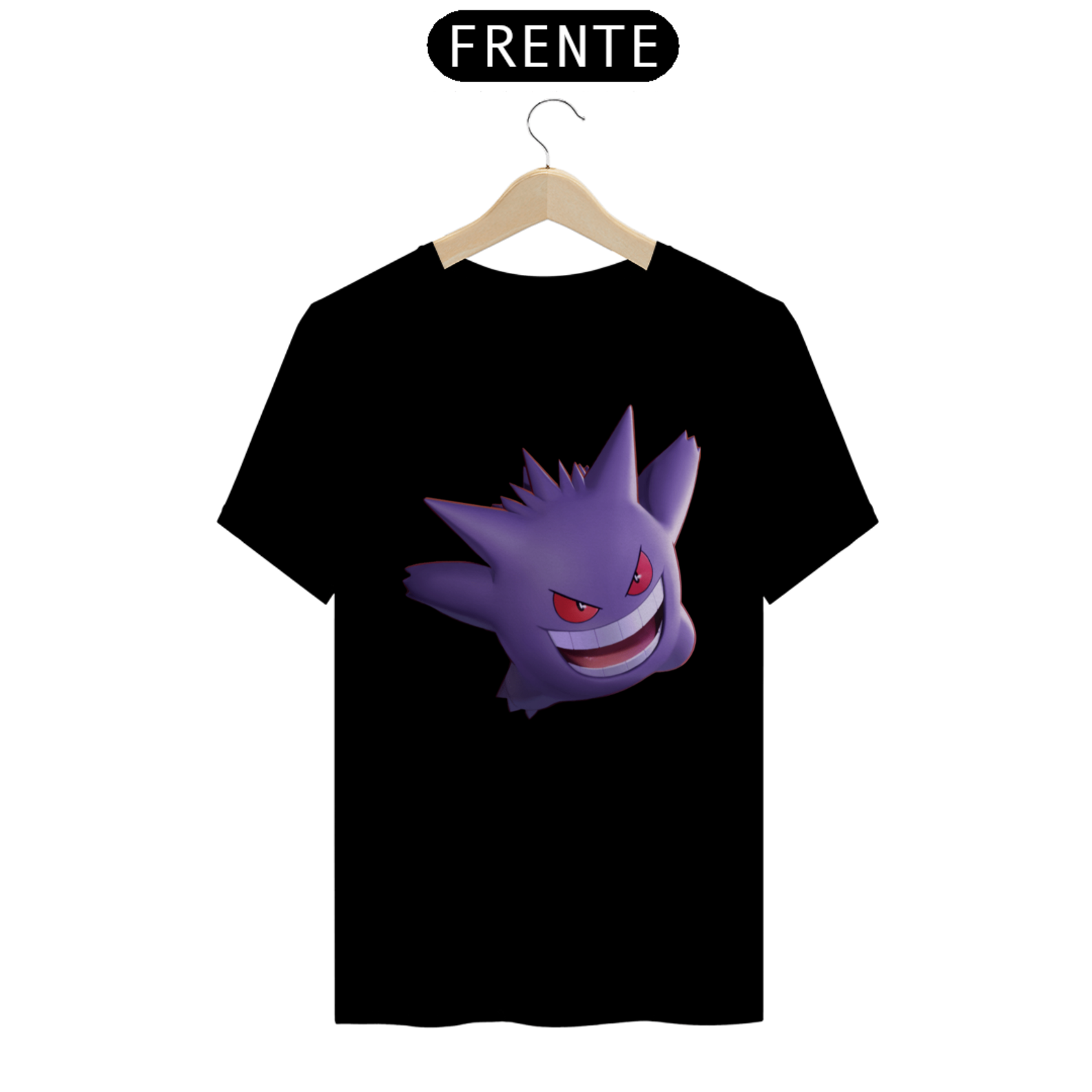 Camisa anime Pokémon 
