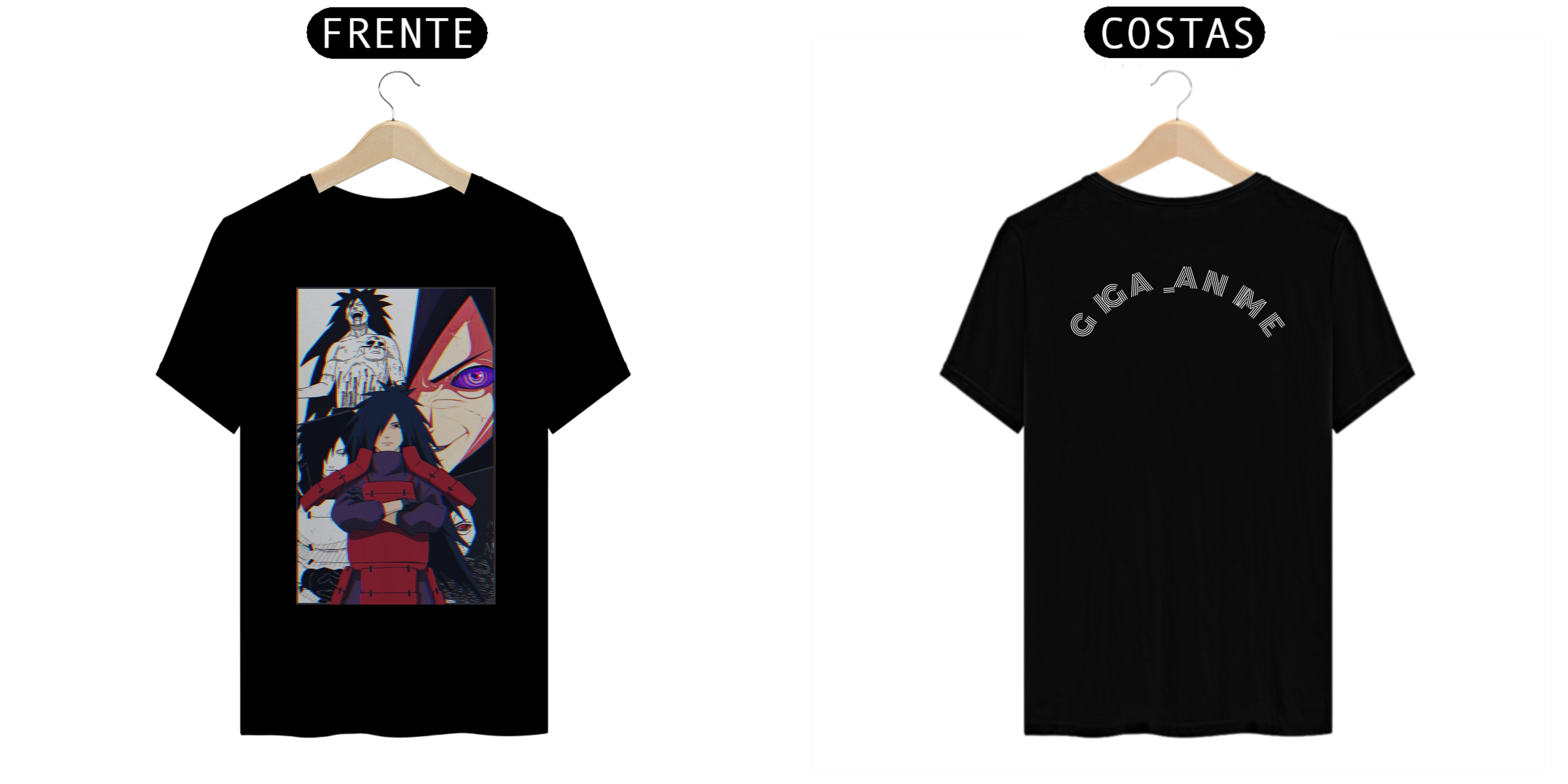 Camisa Madara 