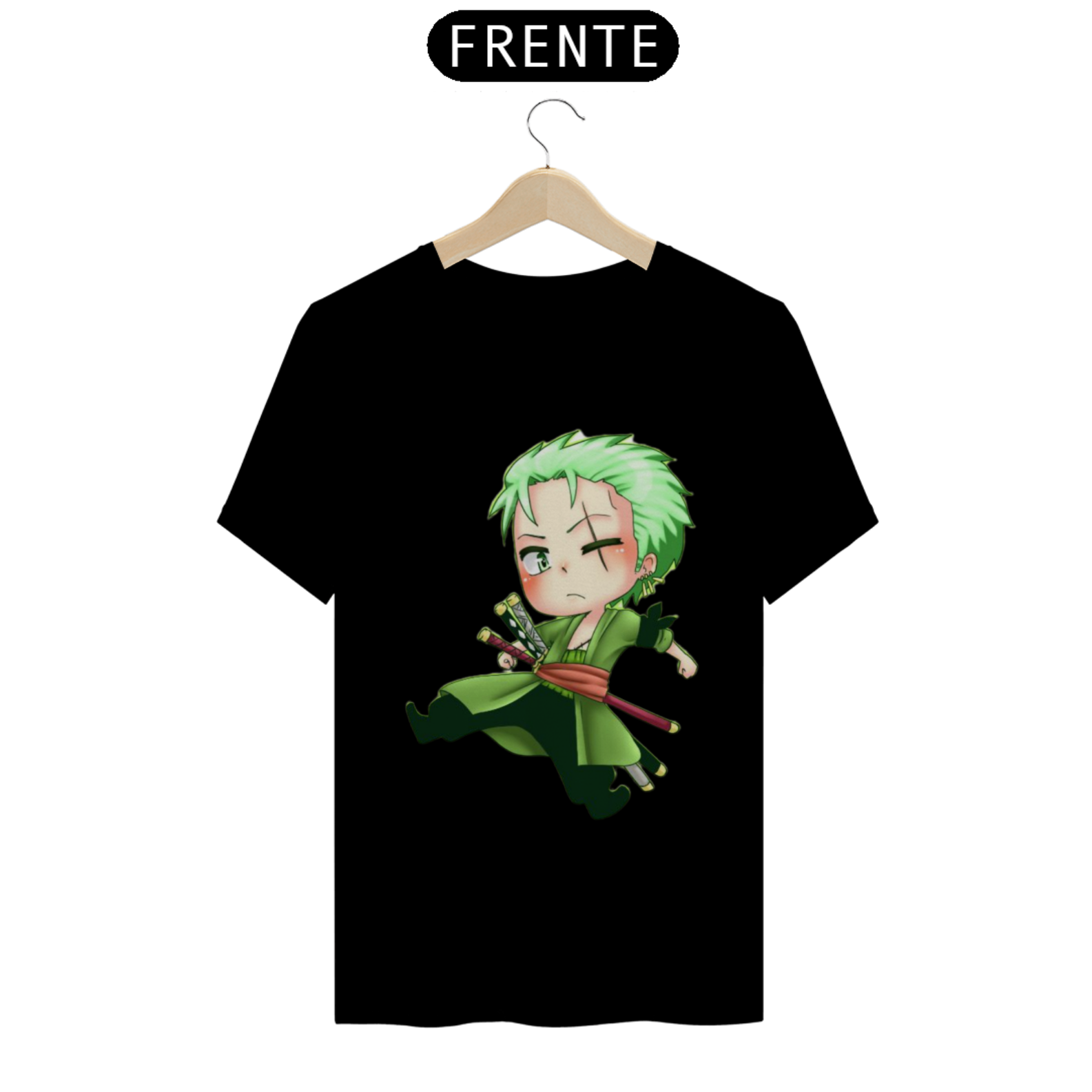 Camisa zoro