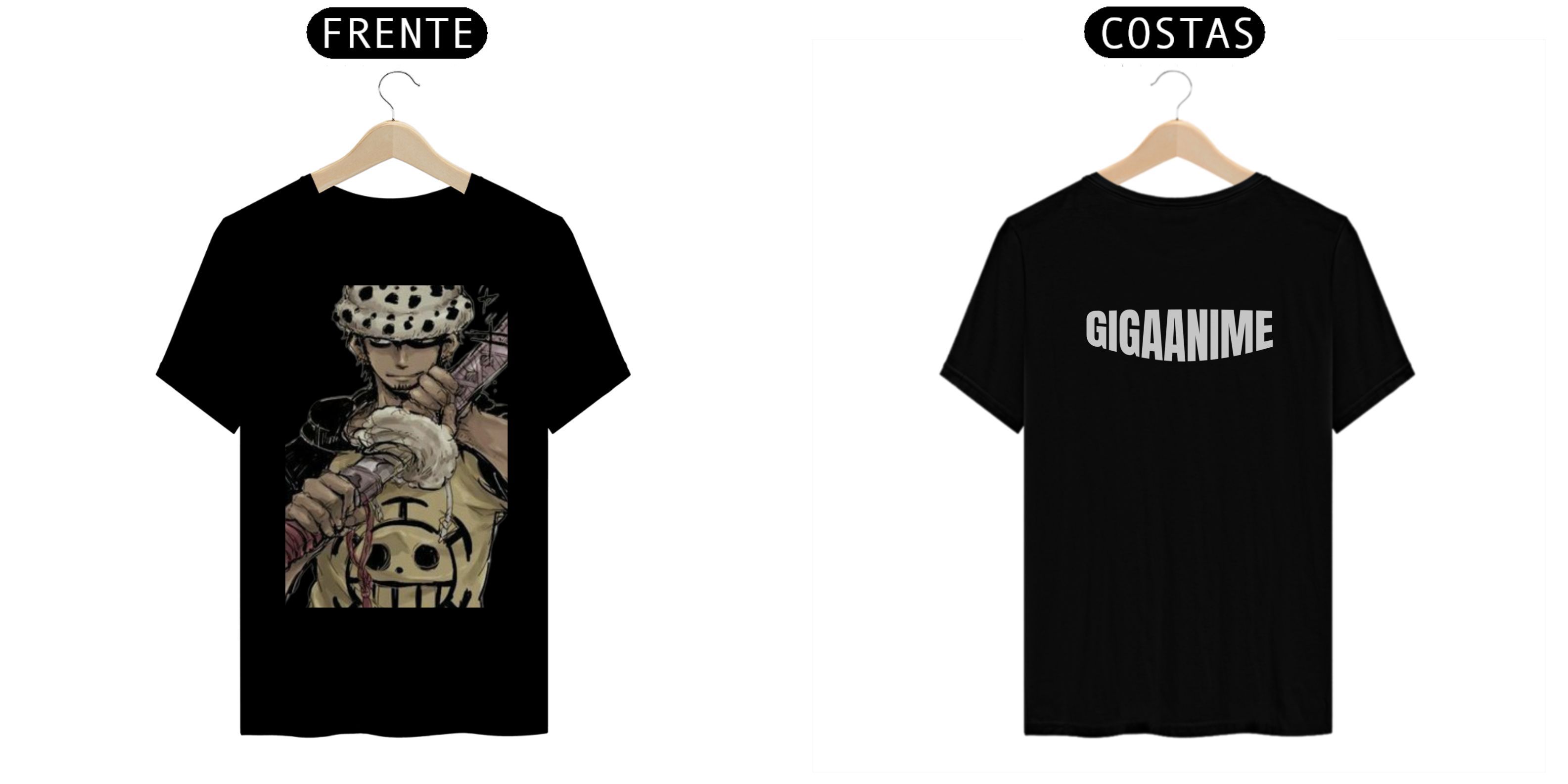 Camisa tralfagar law