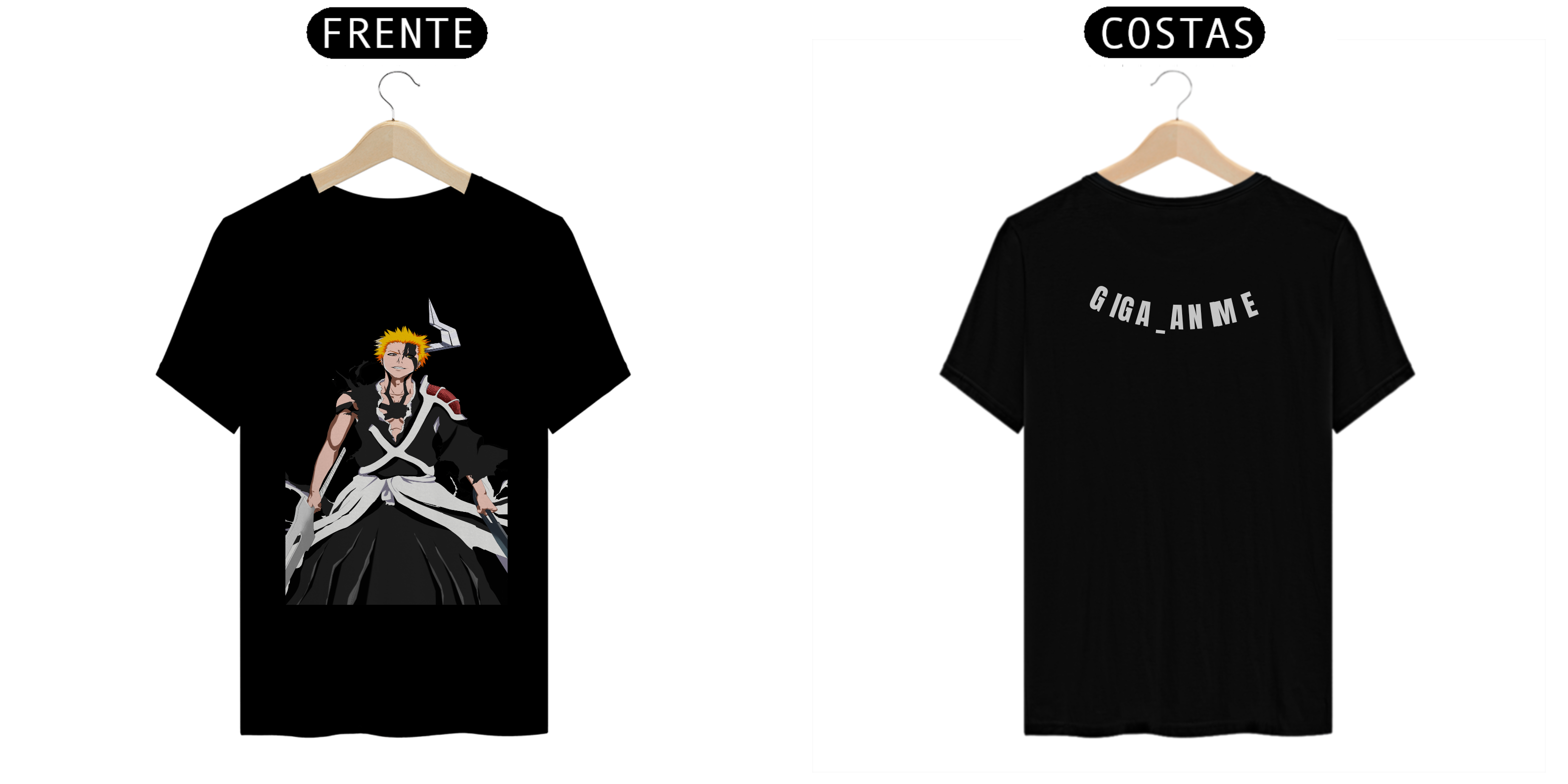 Camisa Bankai