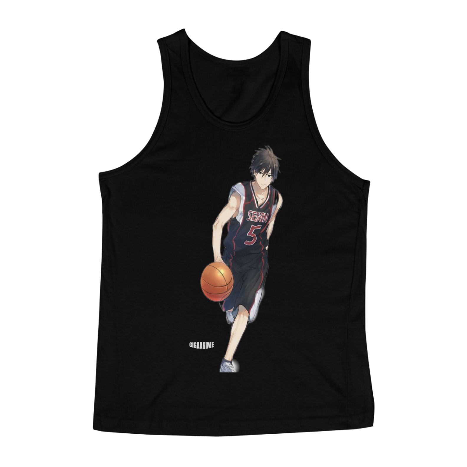 Regata anime basquete