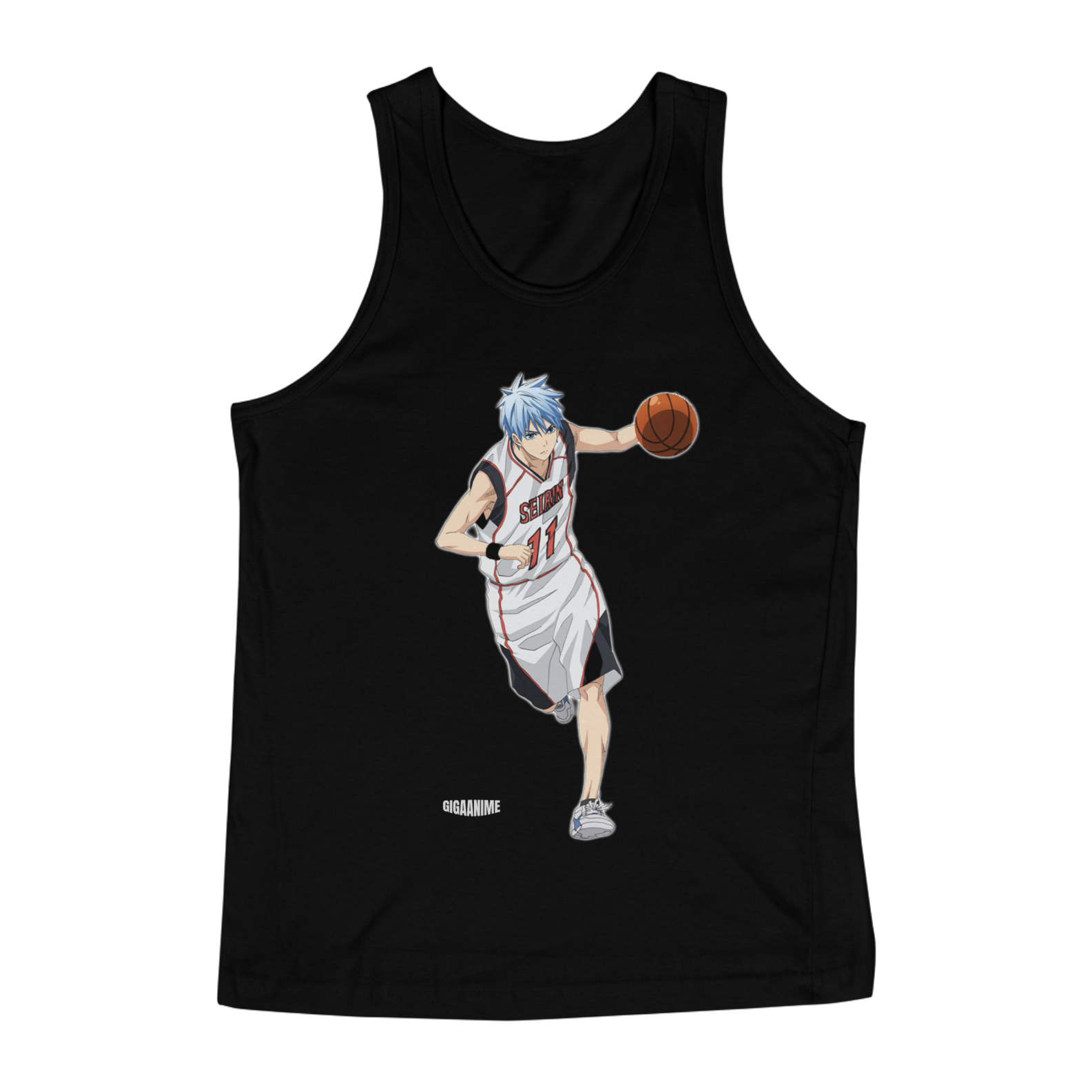 Regata anime basquete 