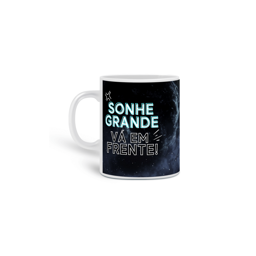 Caneca-Sonhe Grande