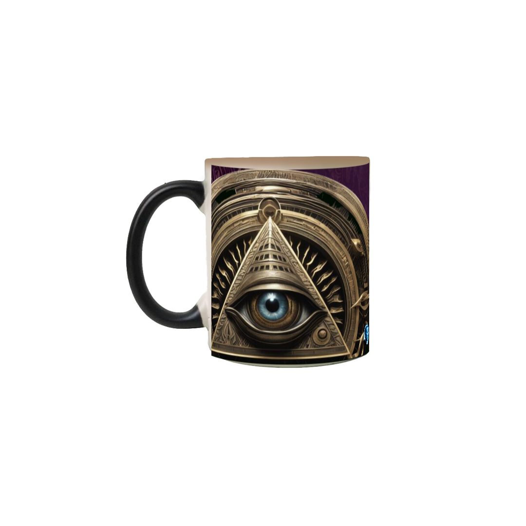 Caneca Mágica-Lembre-se