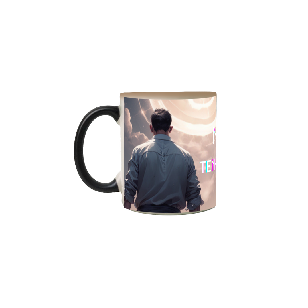 Caneca Mágica-Não tenha Medo