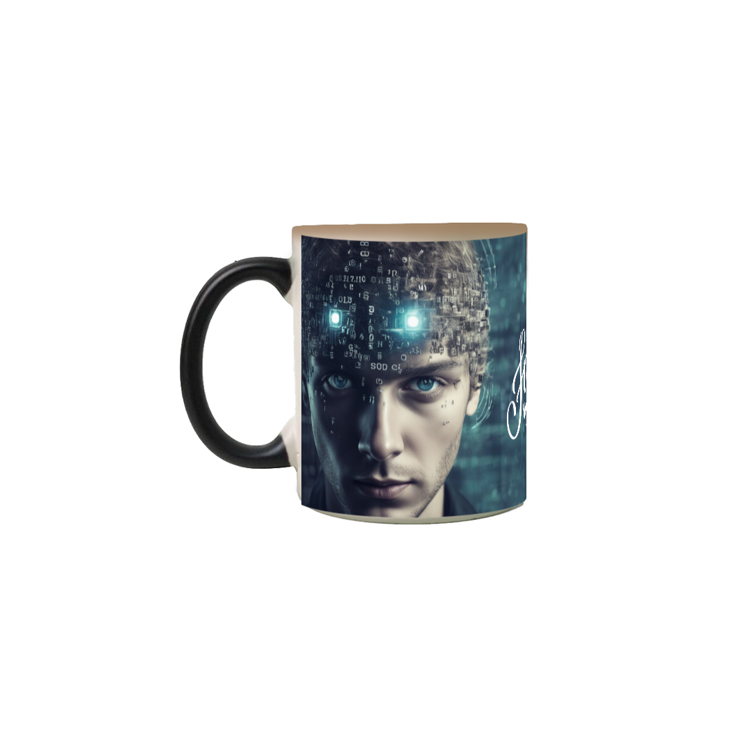 Caneca Mágica-Força