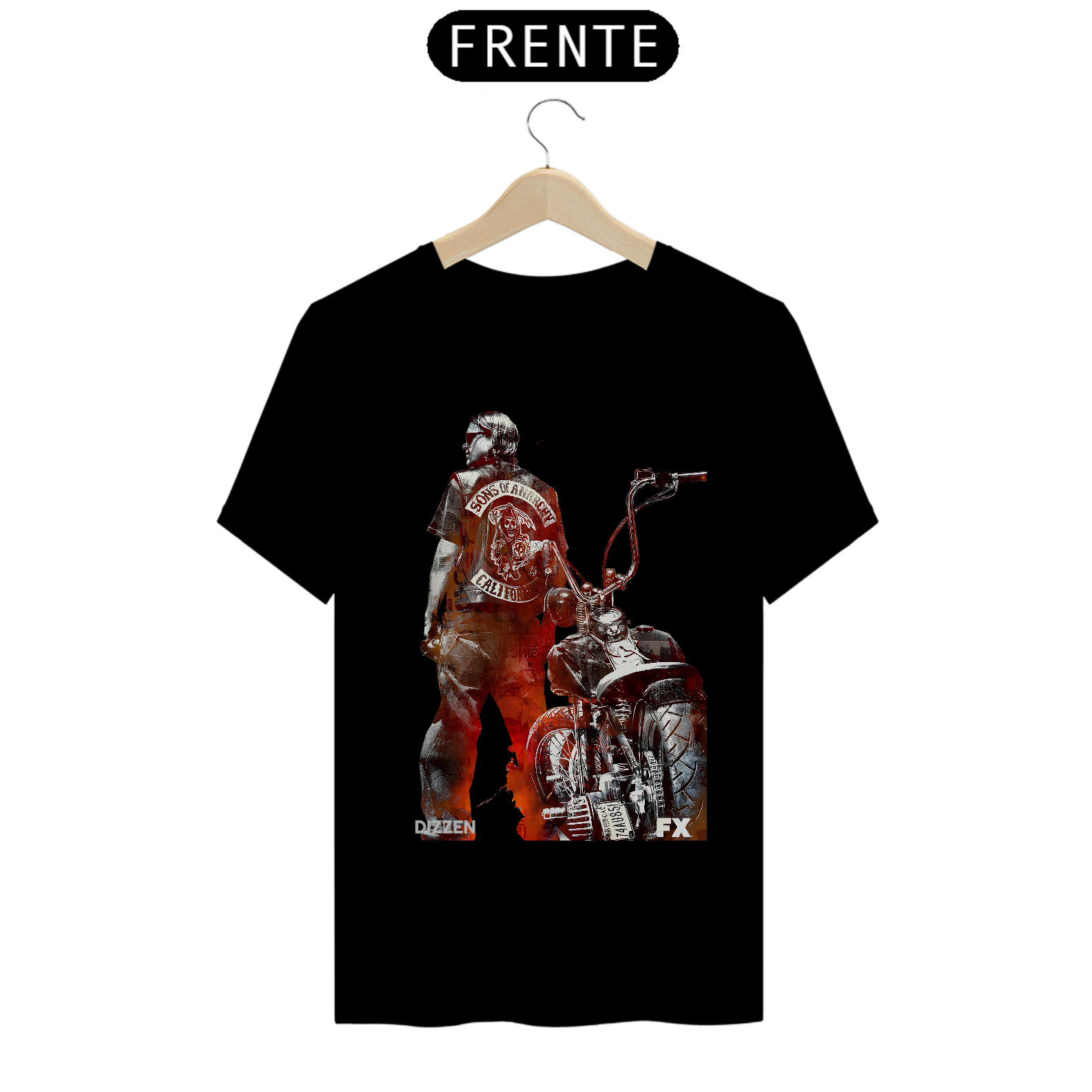 Moto Freedom transp.